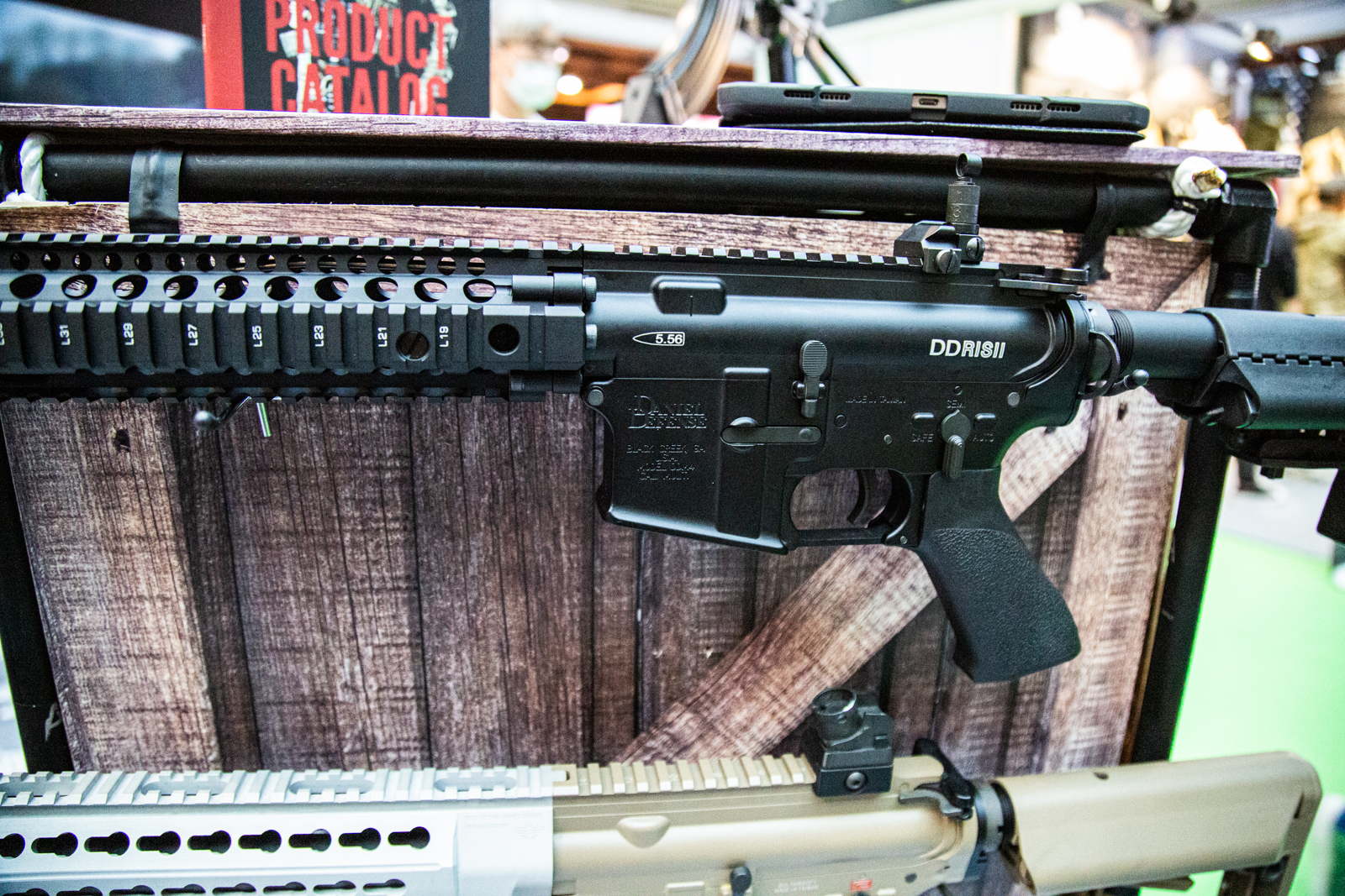 Bolt Airsoft MOA 2019