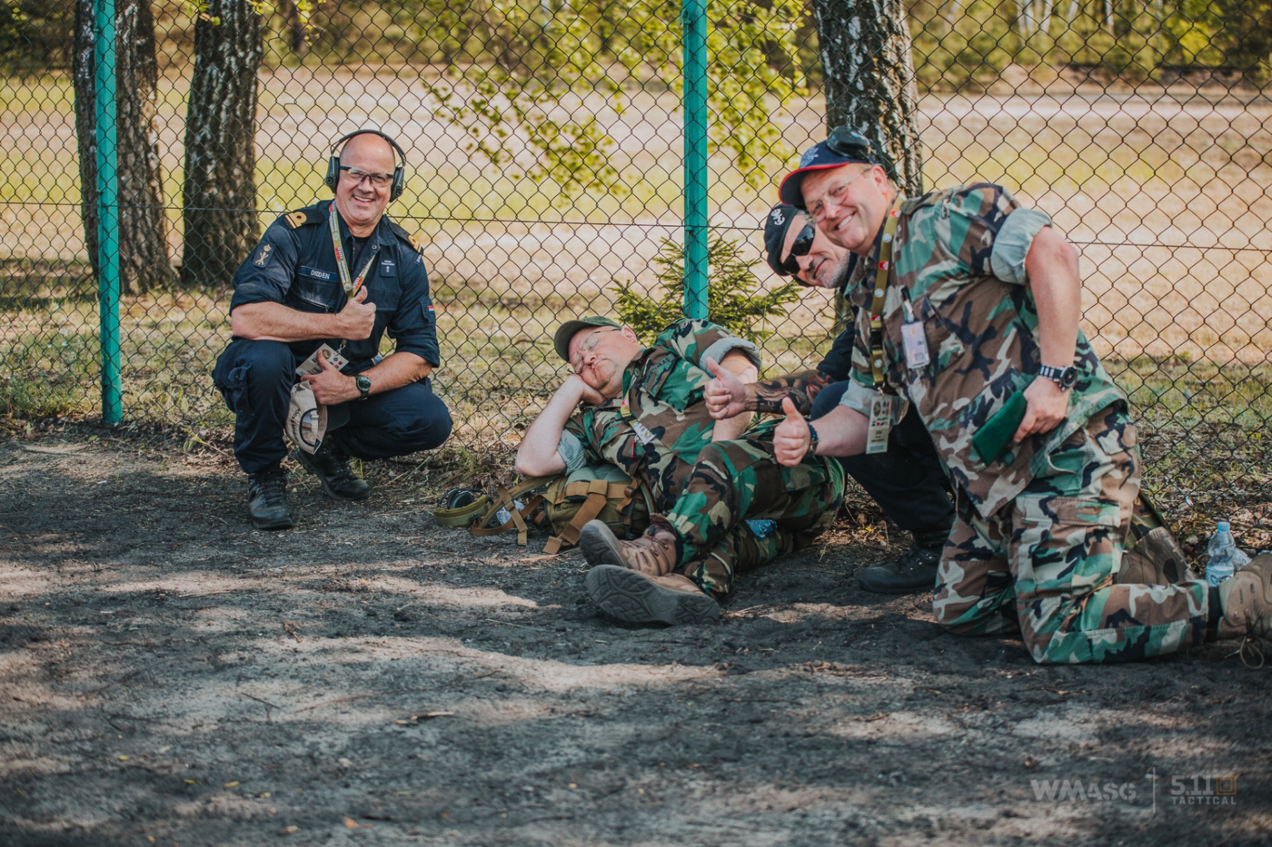 XVII Międzynarodowy Wielobój Strzelecki