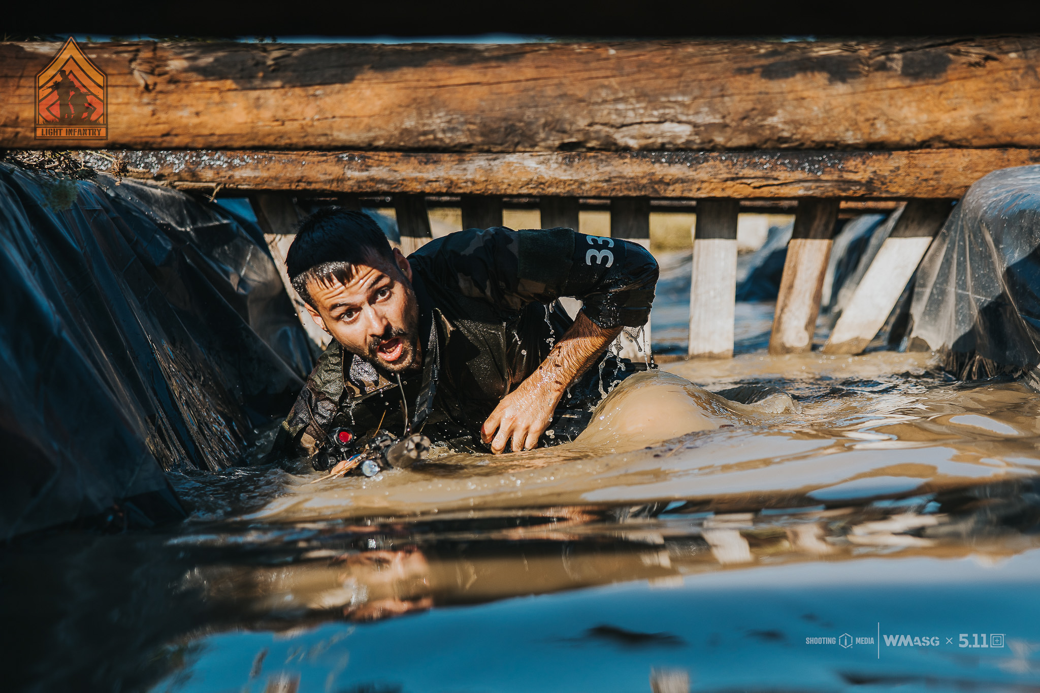 Fotorelacja z zawodów taktyczno-strzeleckich Lekka Piechota, kat. Lekka i MILSIM (18-20.07.2025)
