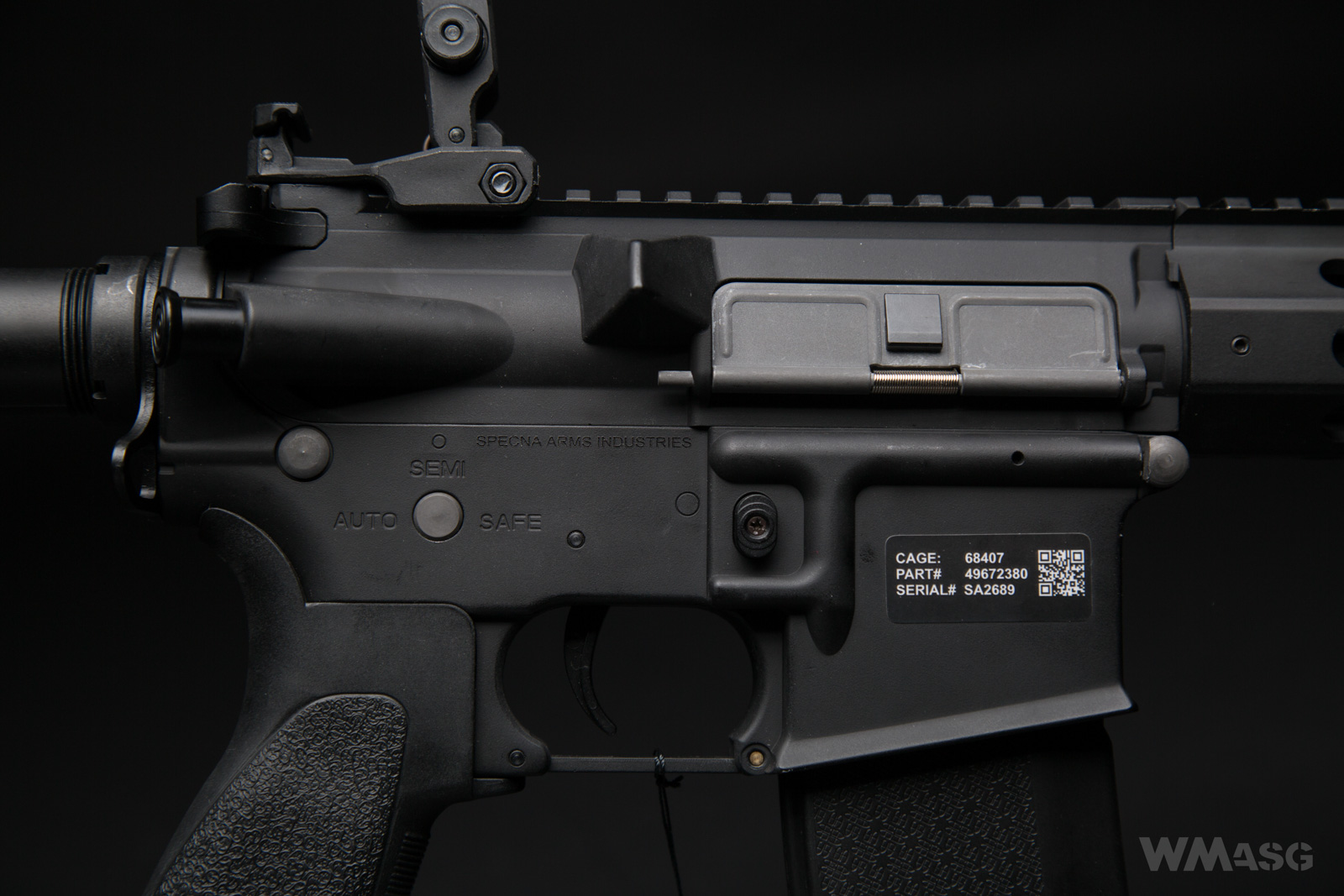 Nowa Specna Arms serii Edge - vol. 1.