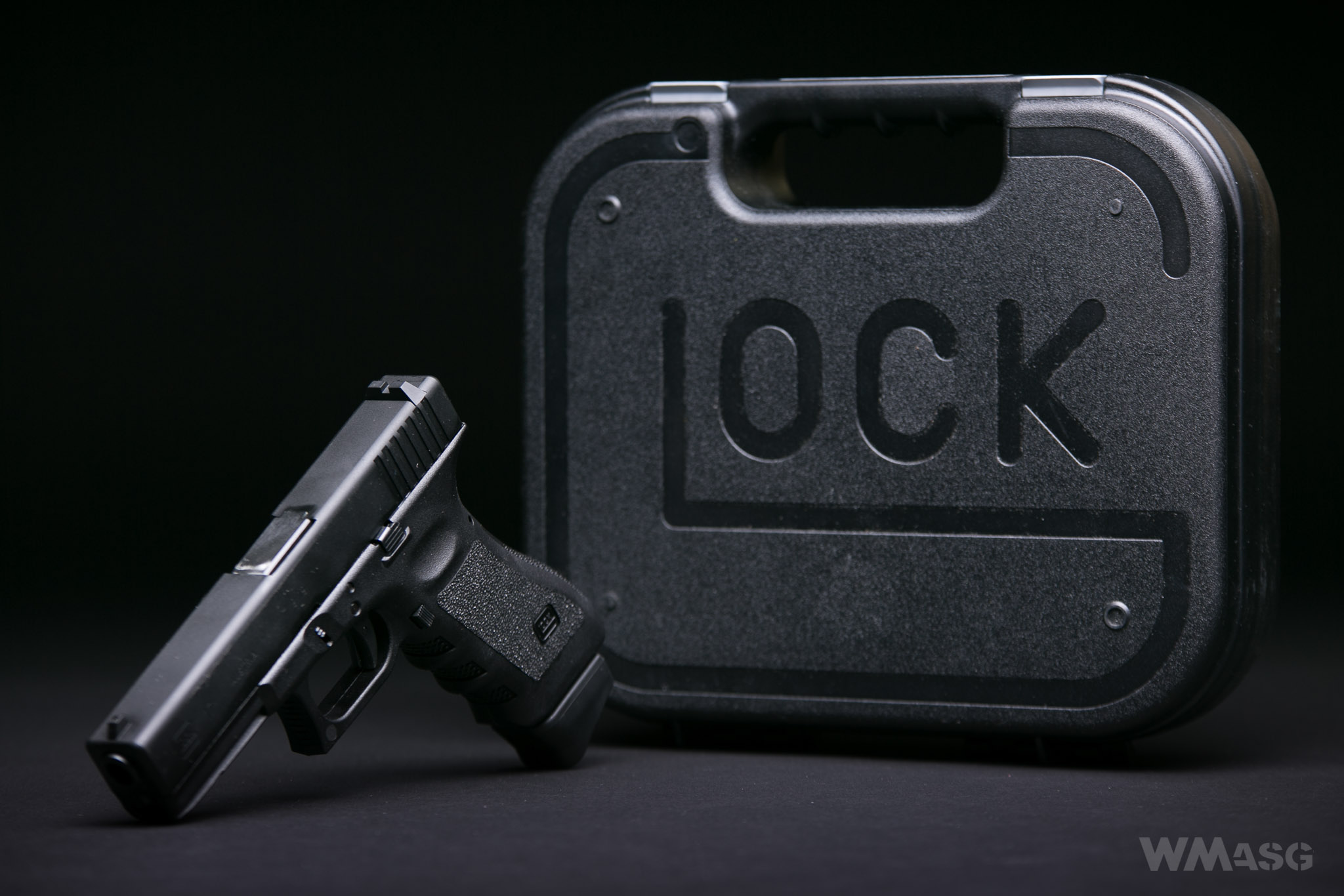 Glock 17 GBB