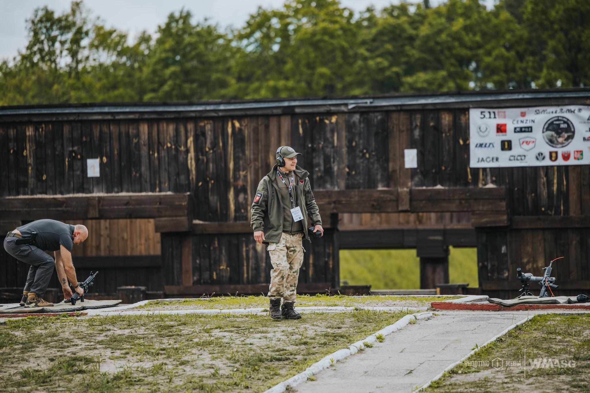 SALWA - XIX Międzynarodowy Wielobój Strzelecki (23-25.05.2025)