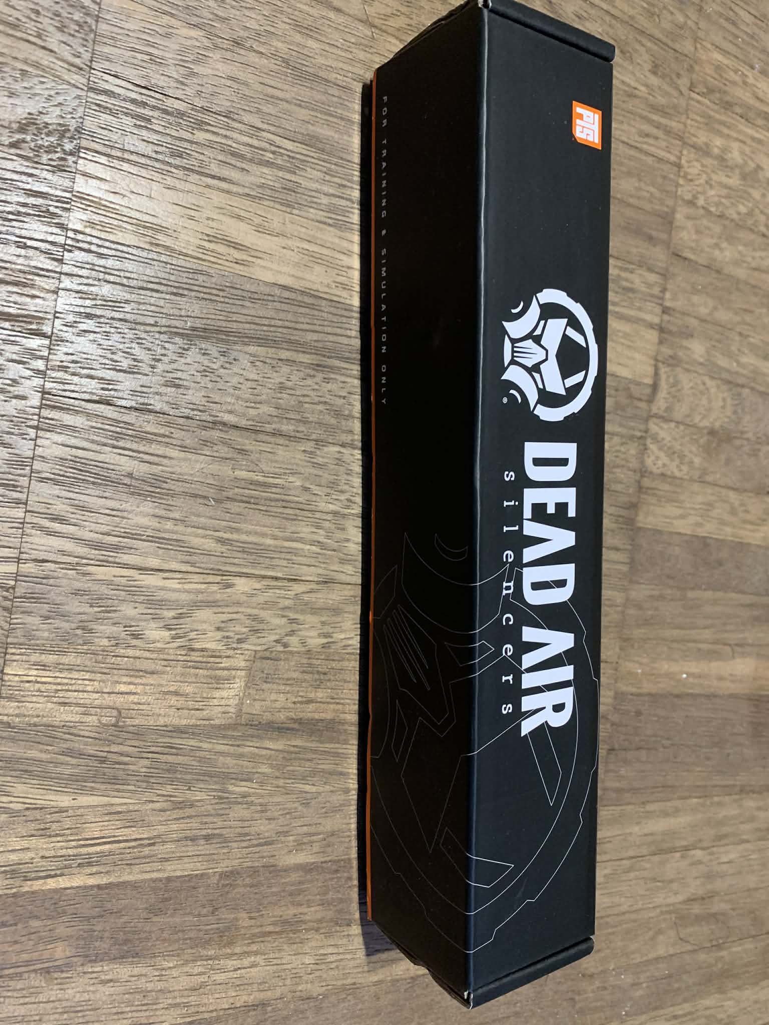 Tłumik PTS DEAD AIR SANDMAN rozmiar S