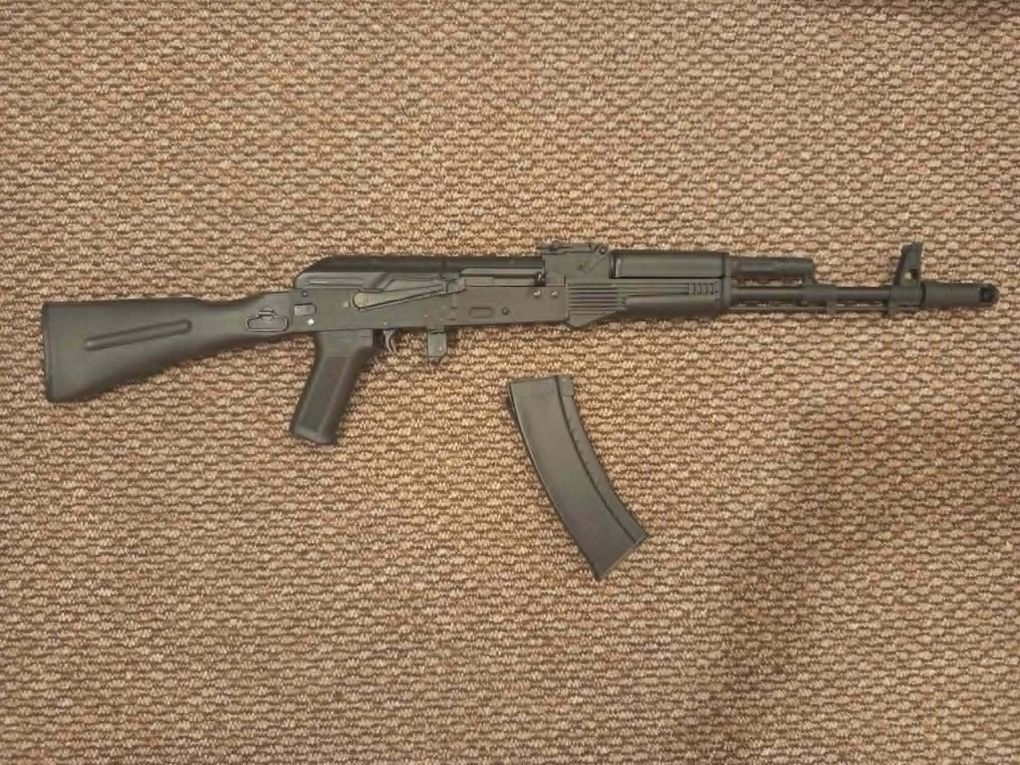 AK-74M SPORTS LINE RTU S&T