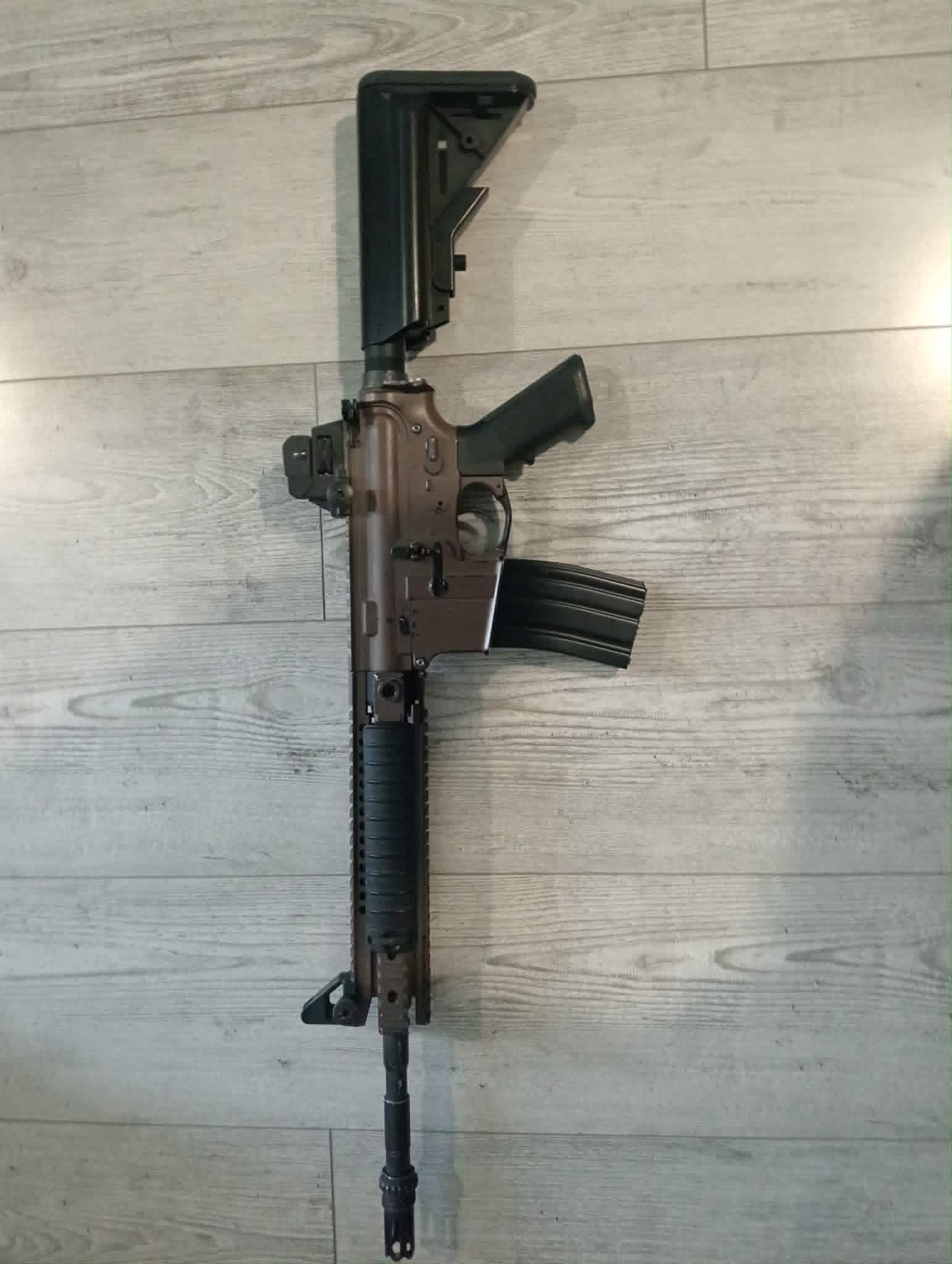 M4 full metal