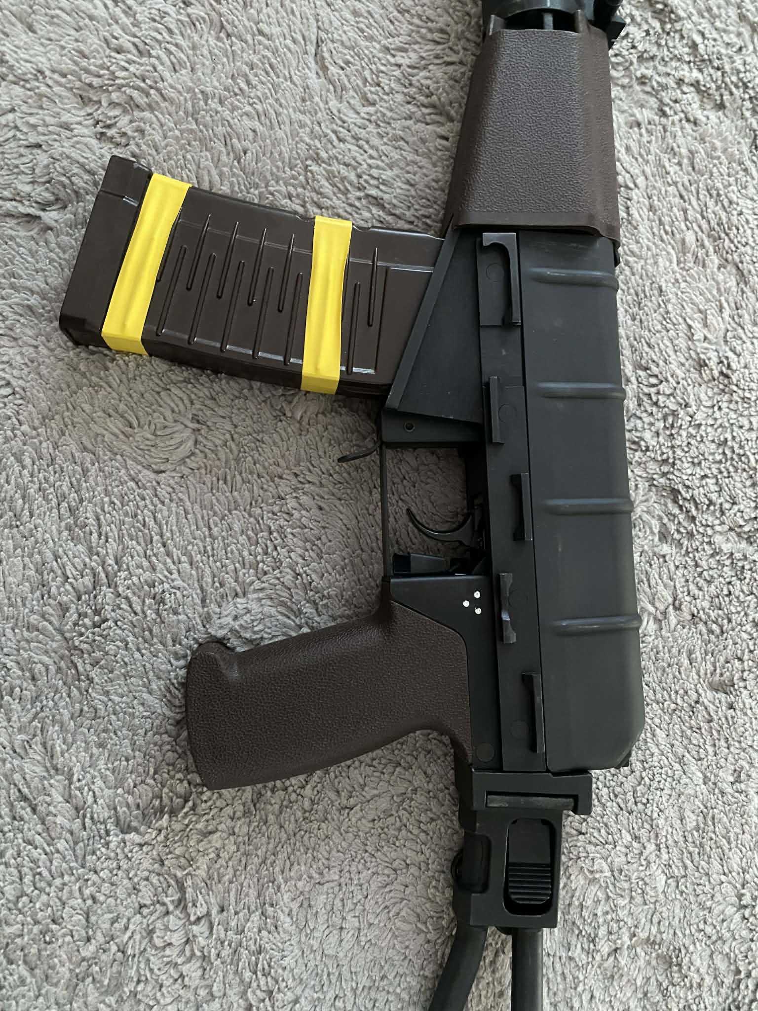 LCT as val 5 magazynków mid cap