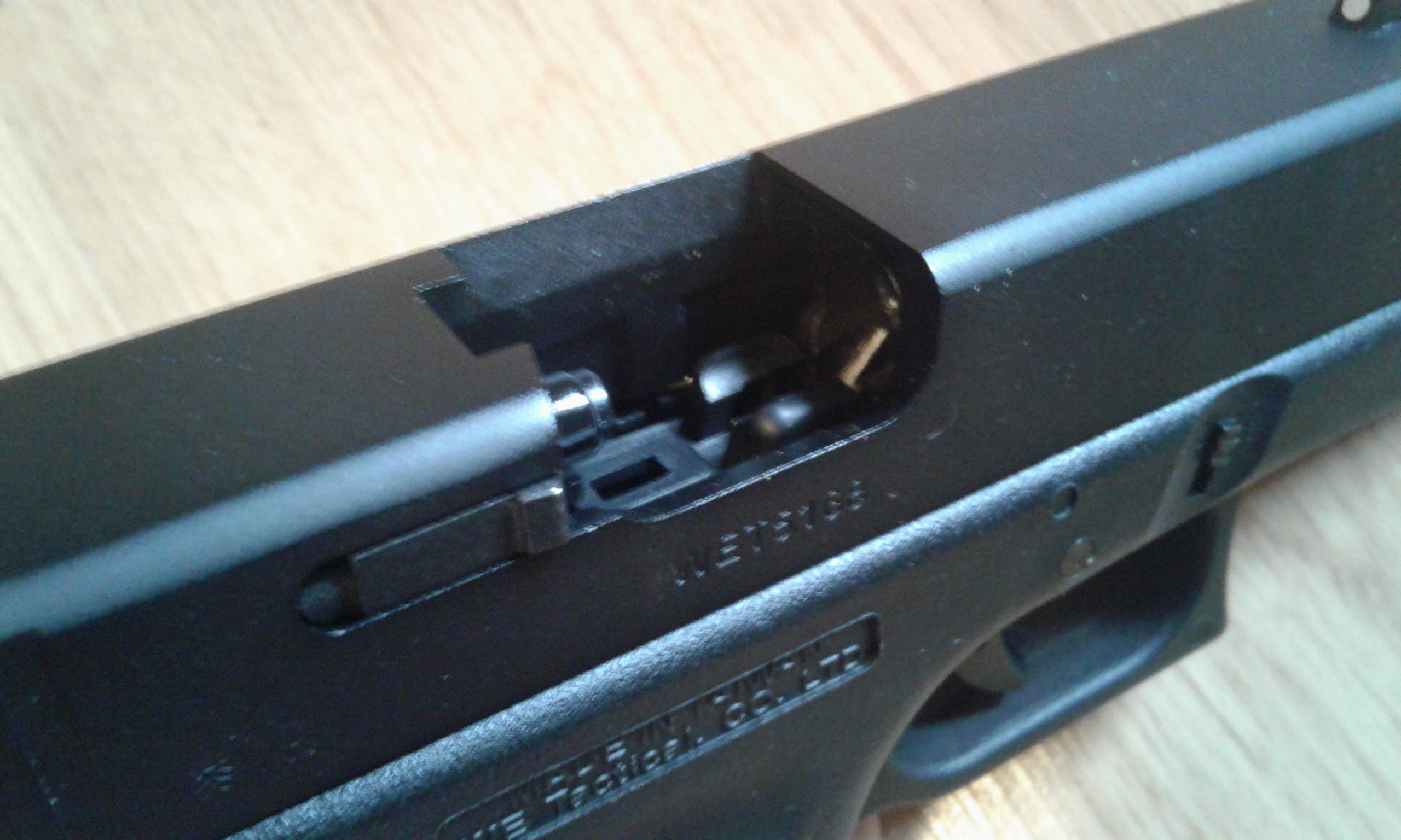 Glock 19 Gen.3, G19, WE, NOWY