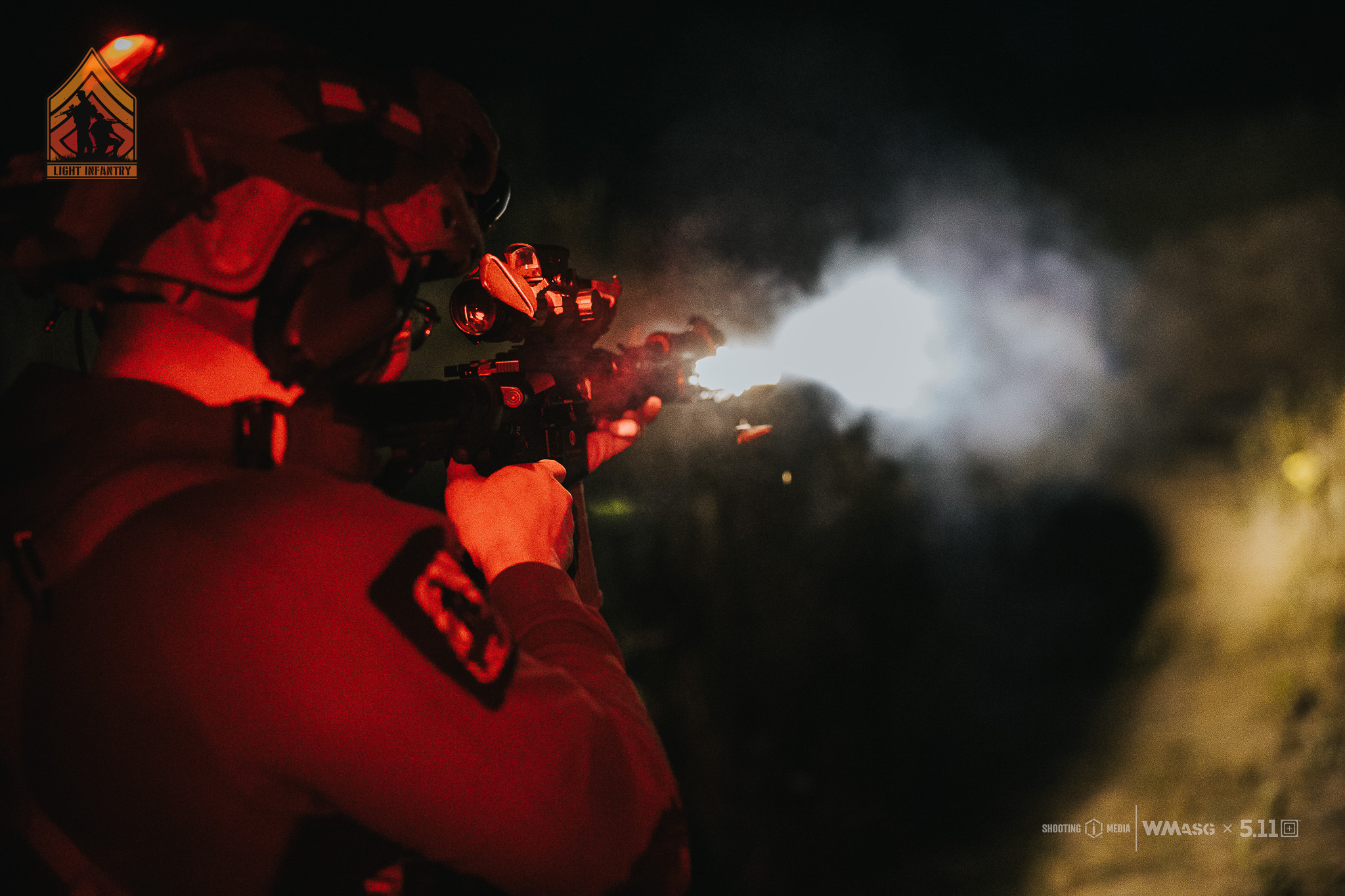 Fotorelacja z zawodów taktyczno-strzeleckich Lekka Piechota, kat. Lekka i MILSIM (18-20.07.2025)