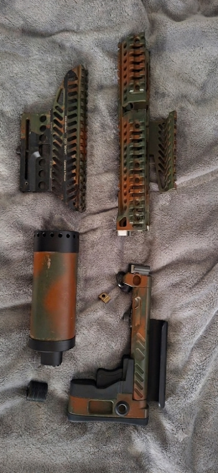 5ku zestaw zenit ak