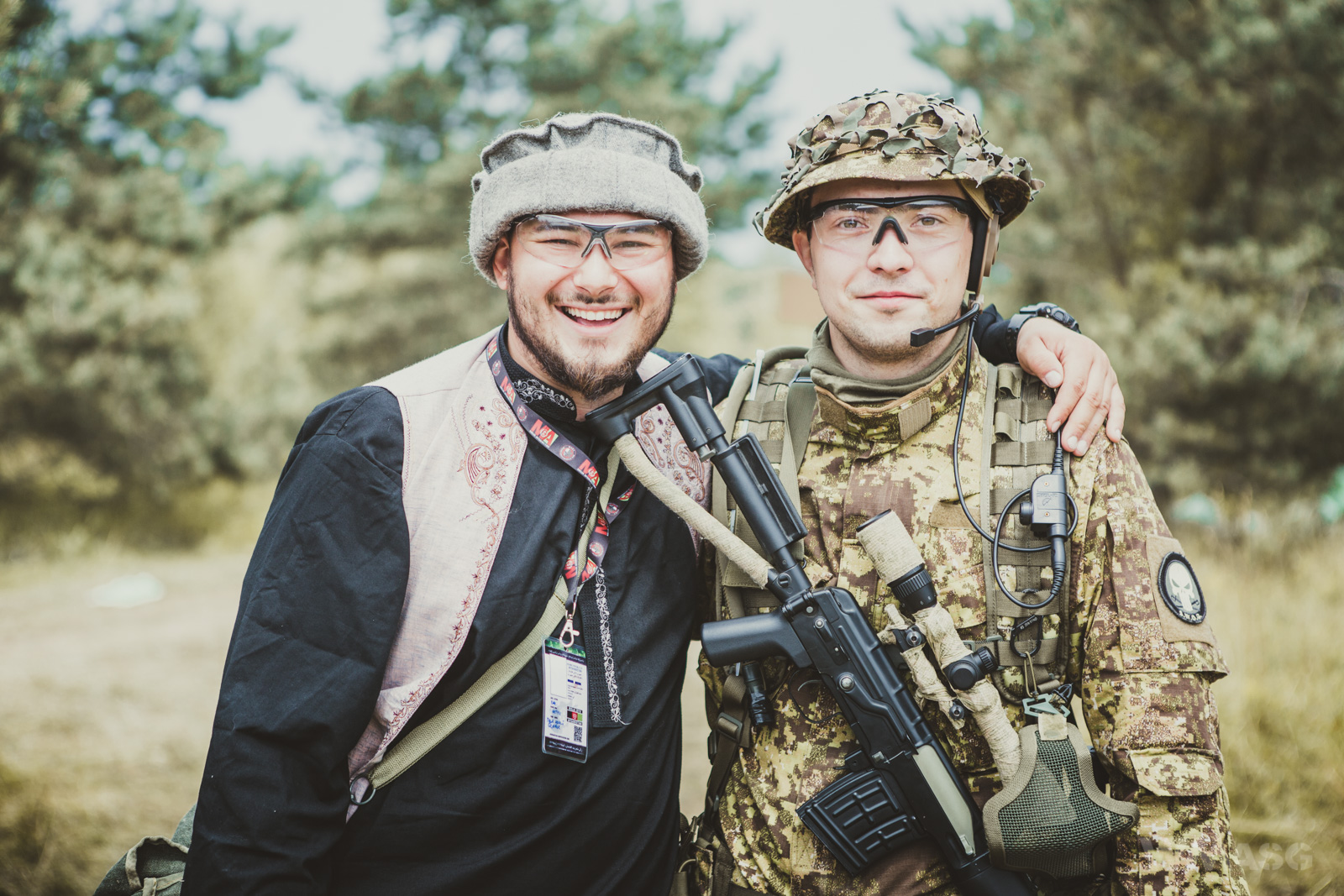 Misja Afganistan 2019