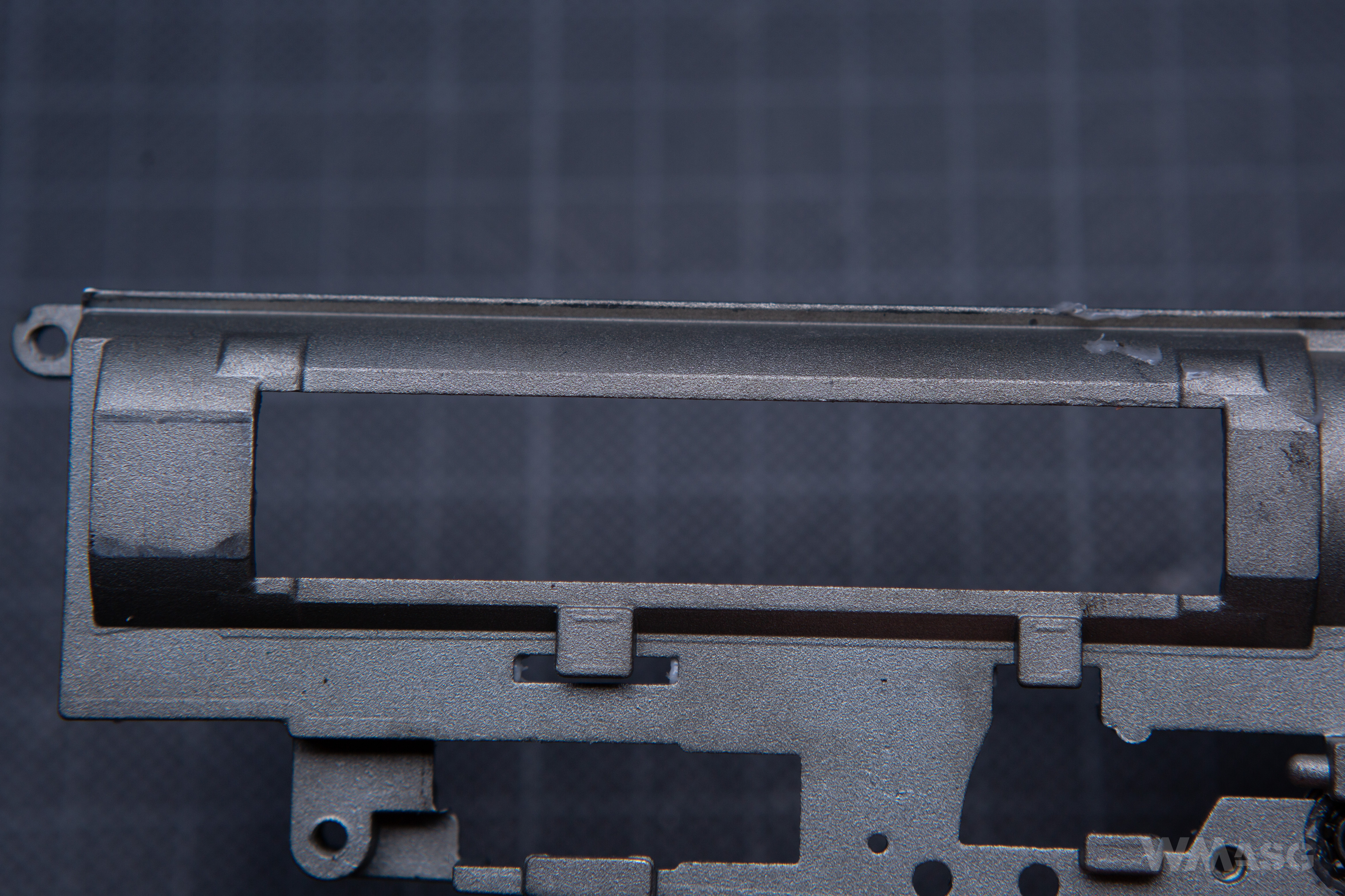 LCT RPK-16 wewnątrz