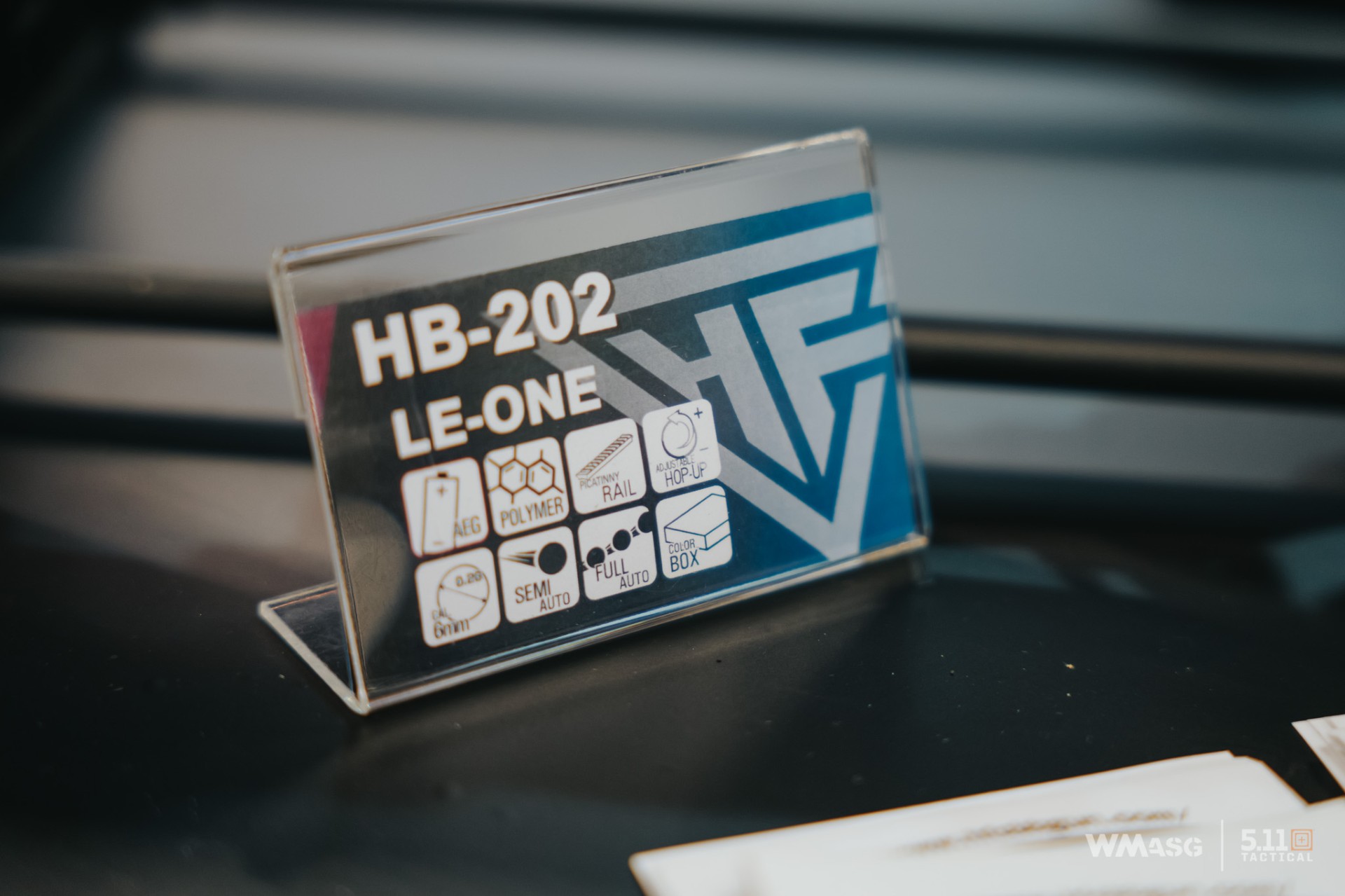 Krótka fotorelacja z wizyty na stoisku HFC z targów IWA 2023