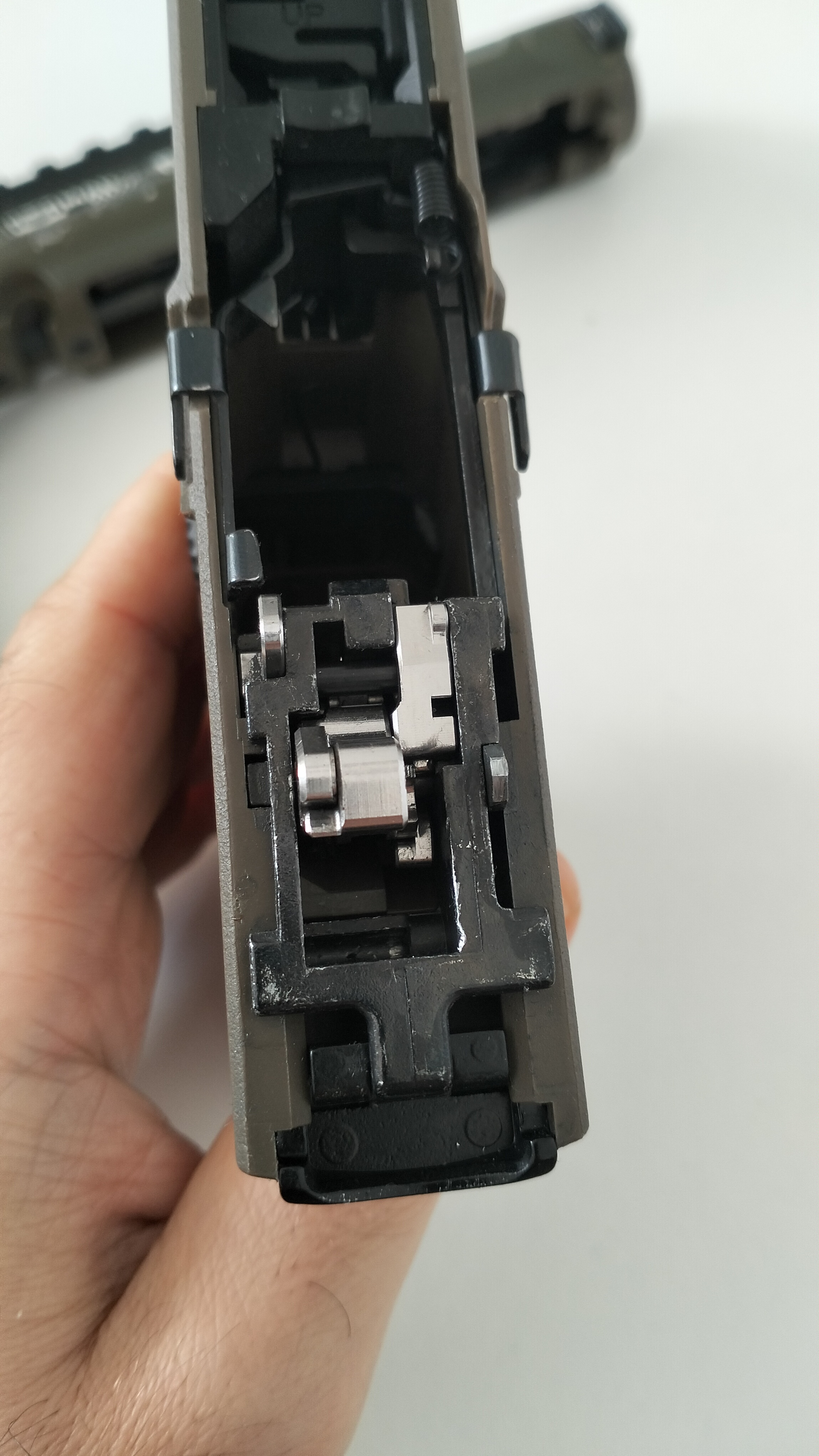 AAP 01 + stalowy hammer set + drum