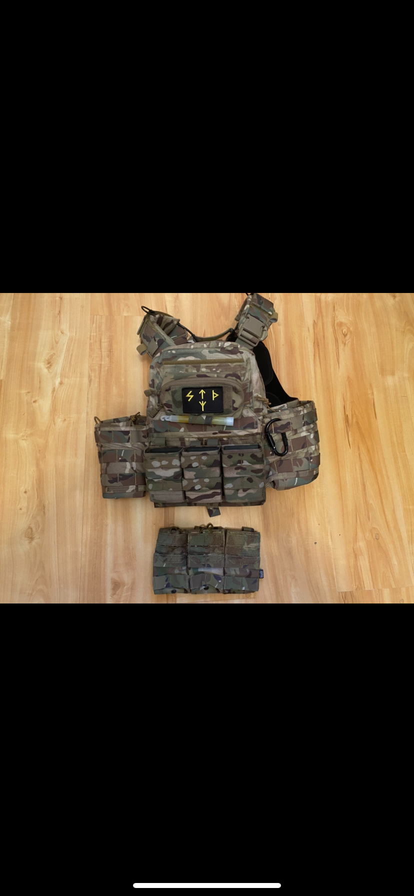 Kamizelka multicam primal gear cpc