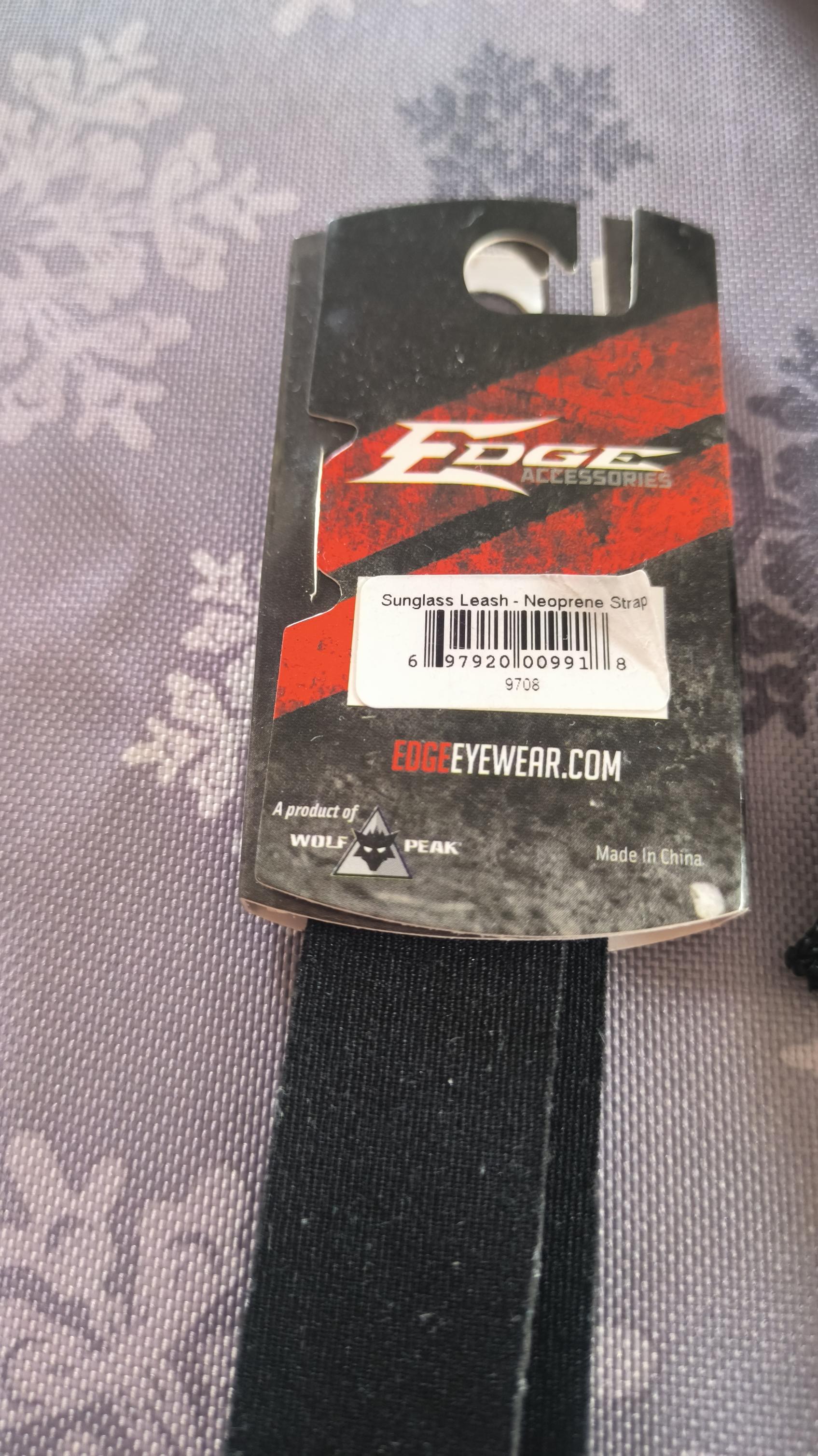 Okulary balistyczne taktyczne Edge Tactical Systems Acid Gambit