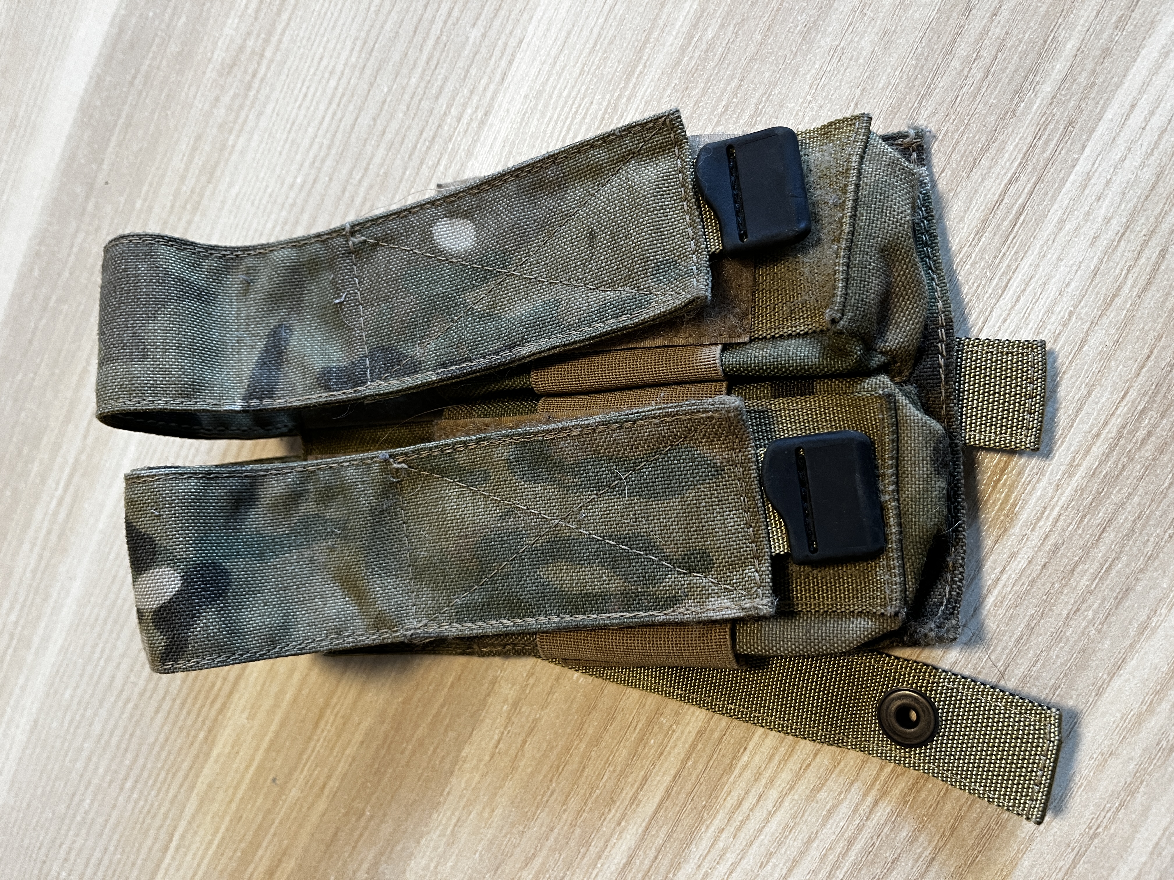 Ładownica PM SPECOPS Multicam