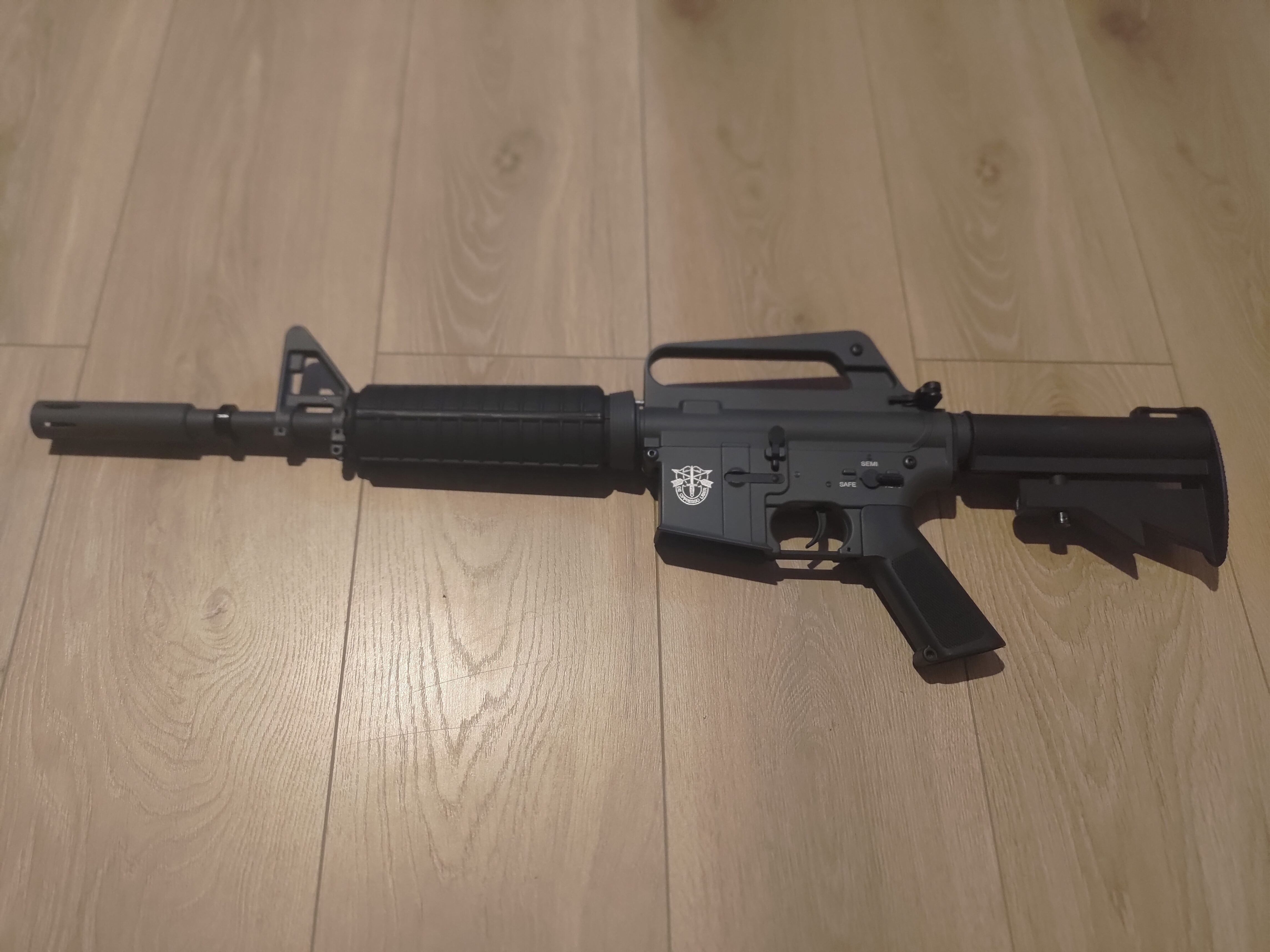 XM177e2 od E&C