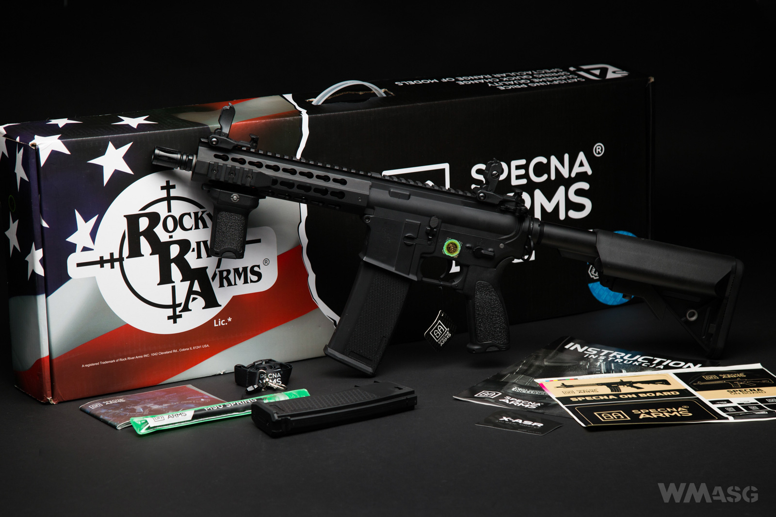 Nowa Specna Arms serii Edge - vol. 1.