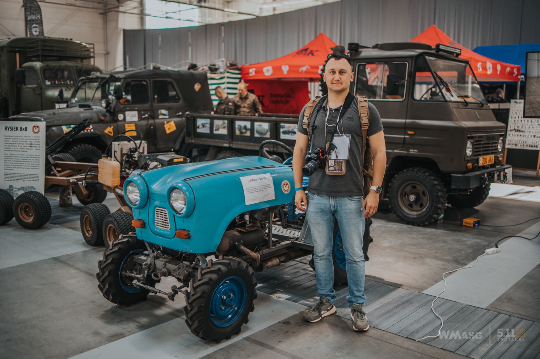 Militaria ProARMA 2023 (Lublin, 12-13.05.2023)