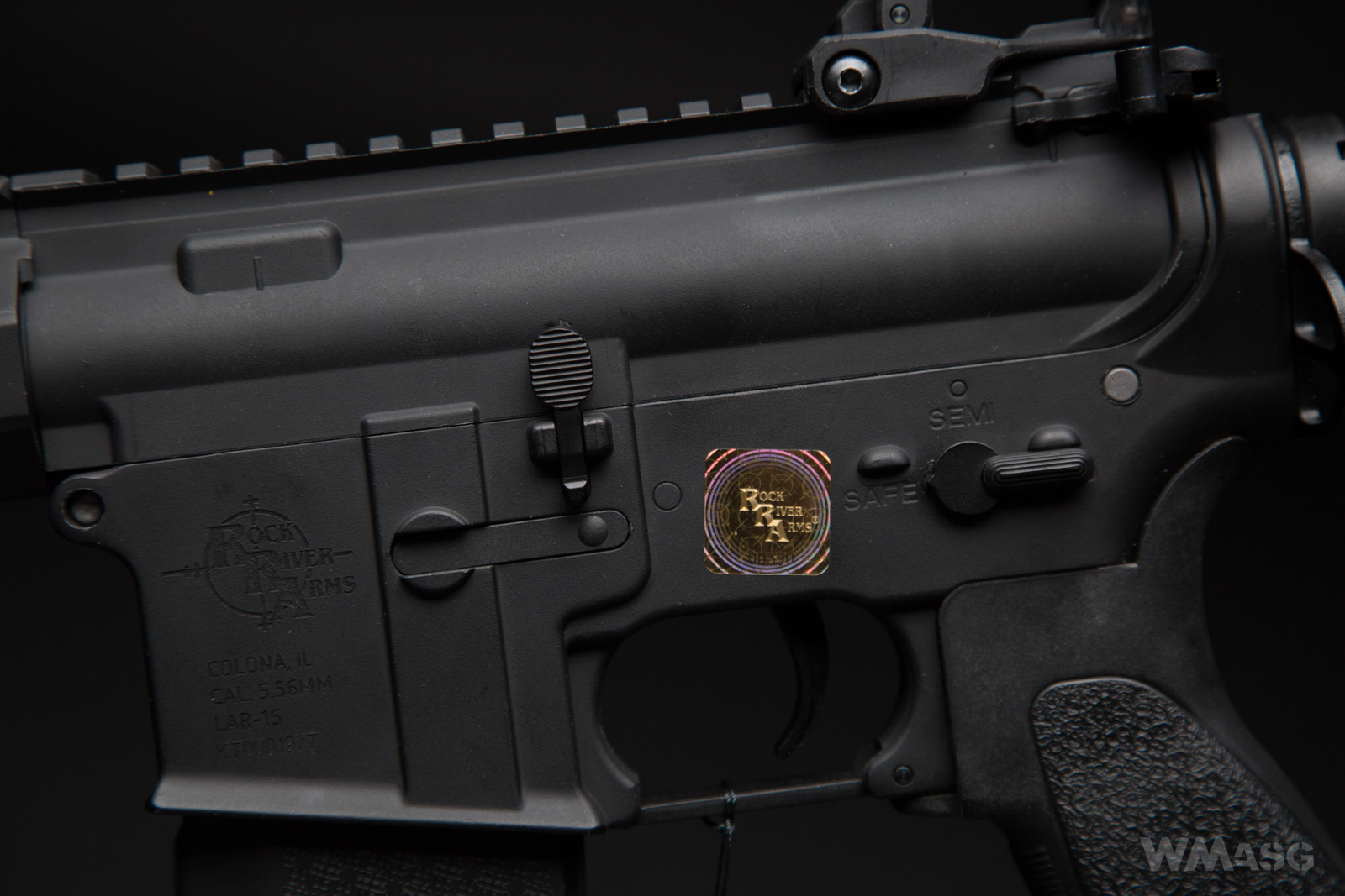 Nowa Specna Arms serii Edge - vol. 1.