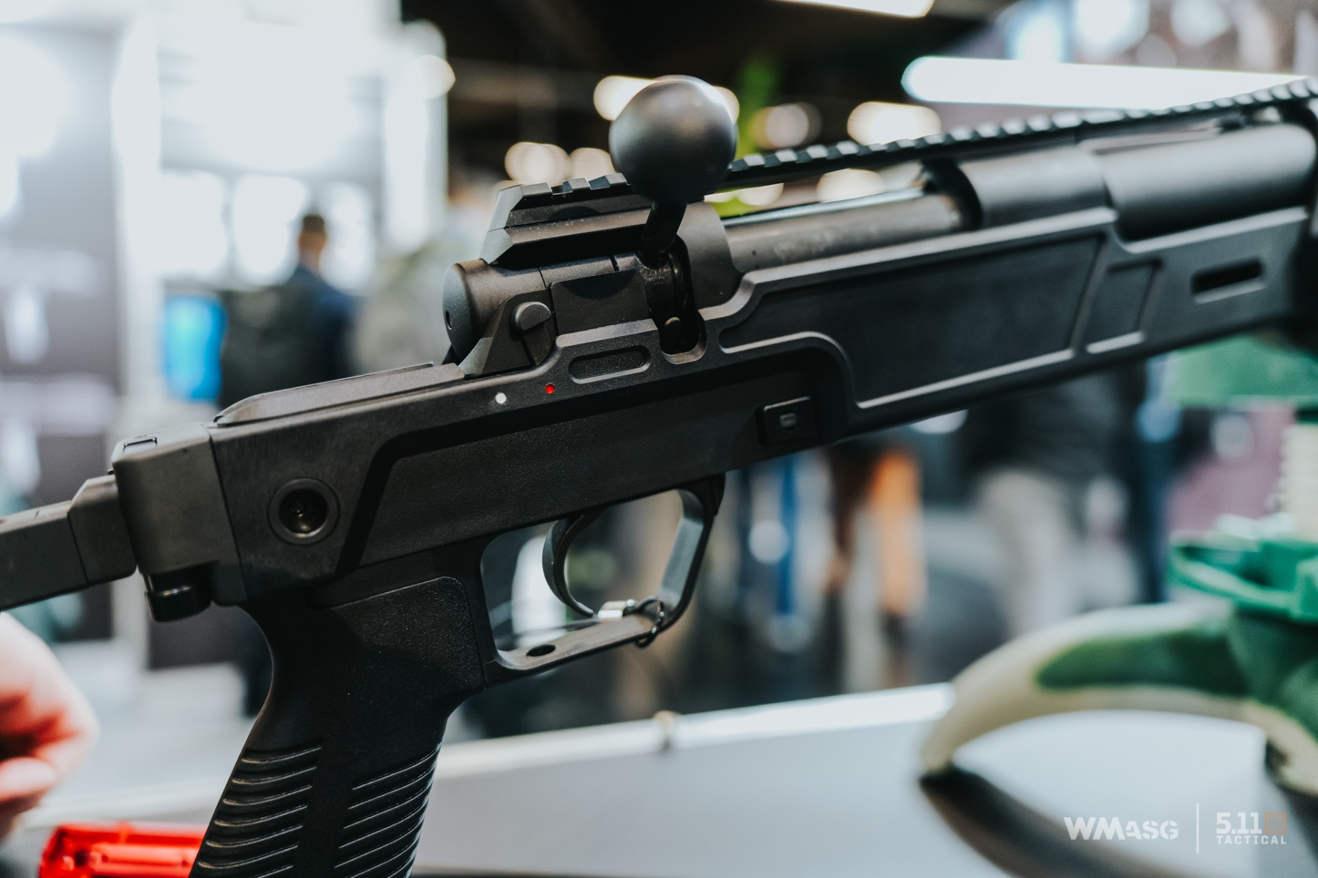 Archwick czyli licencjonowane produkty B&amp;T Air na IWA 2023