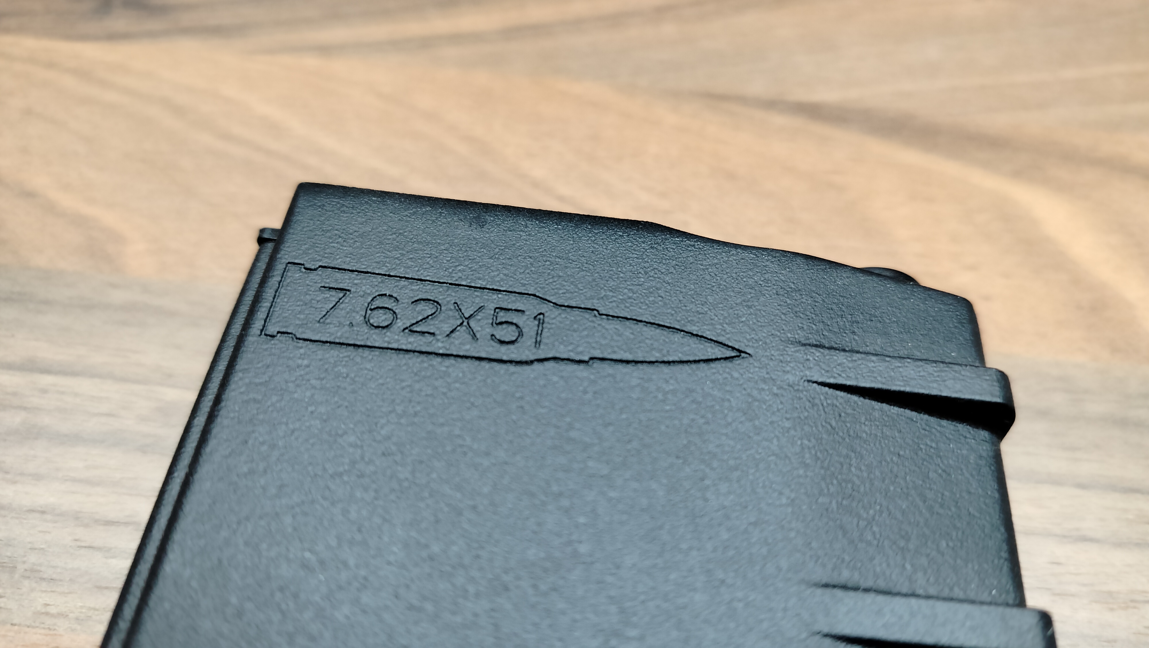 Magazynek SR25 tornado hi cap 400 kul