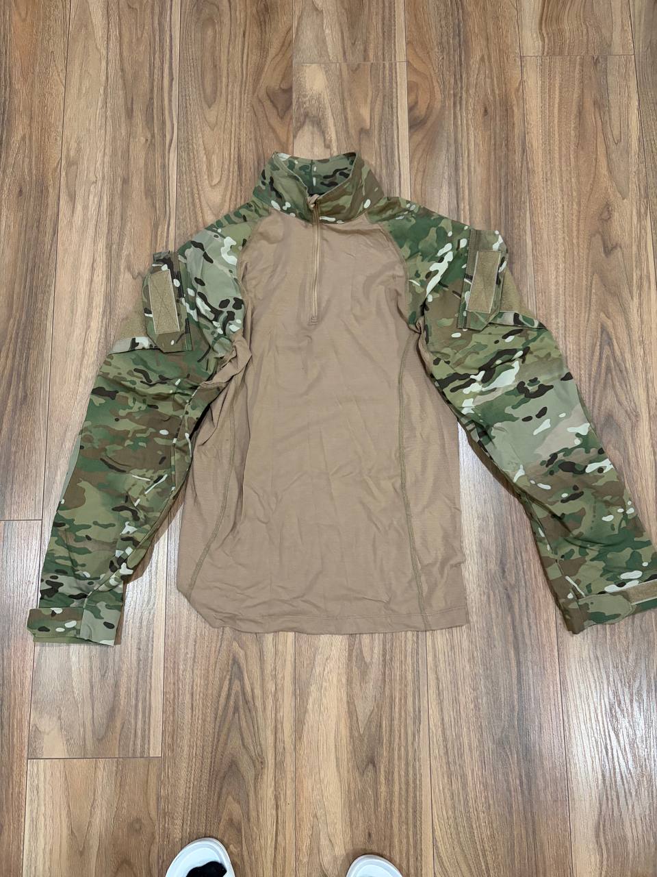 5.11 rapid assault combat shirt multicam