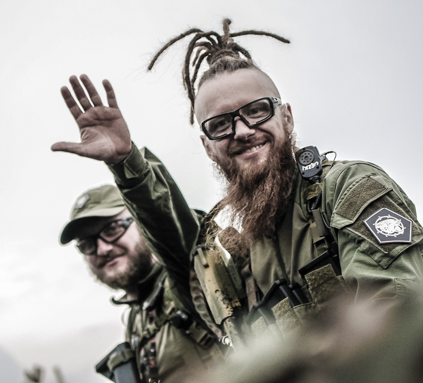 Misja Afganistan 2018 - Śnieżna Pantera