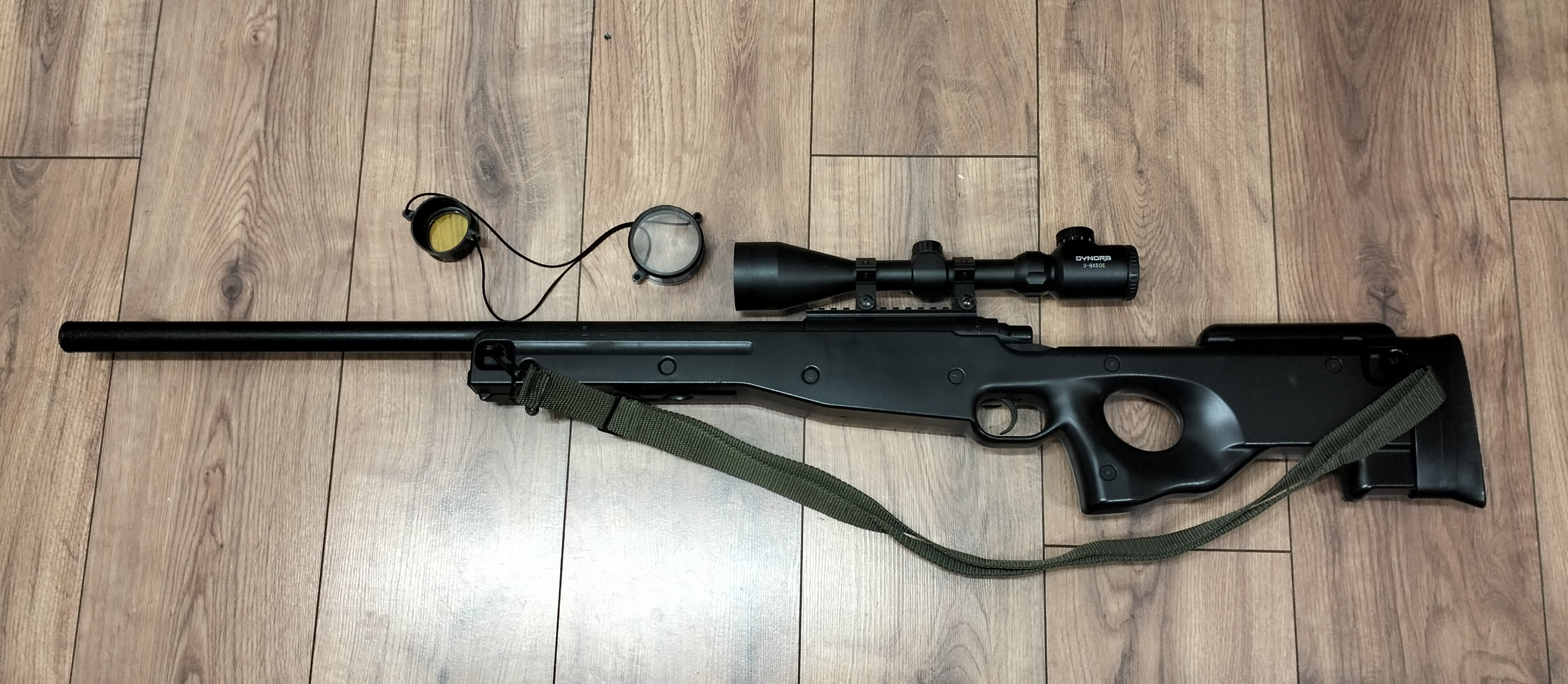 Replika karabinu snajperskiego L96