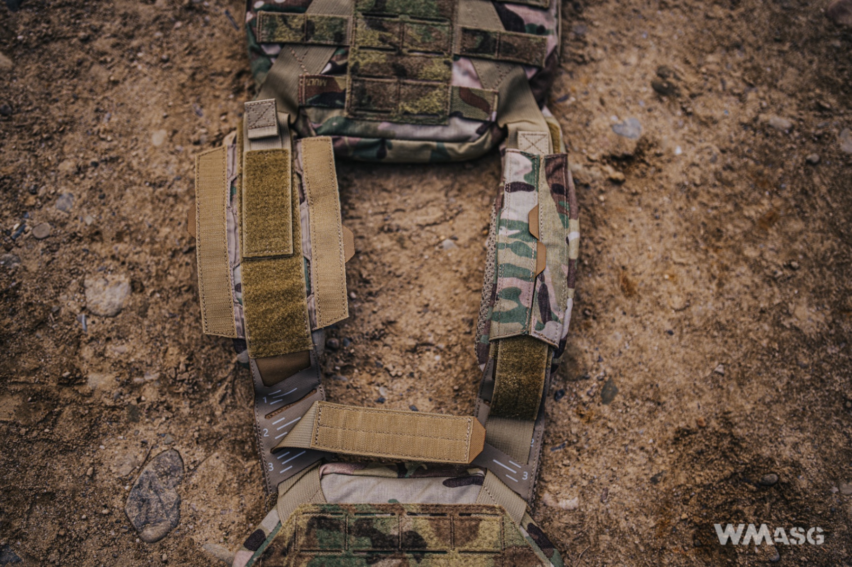 Agilite K-Zero (na strzelnicy)