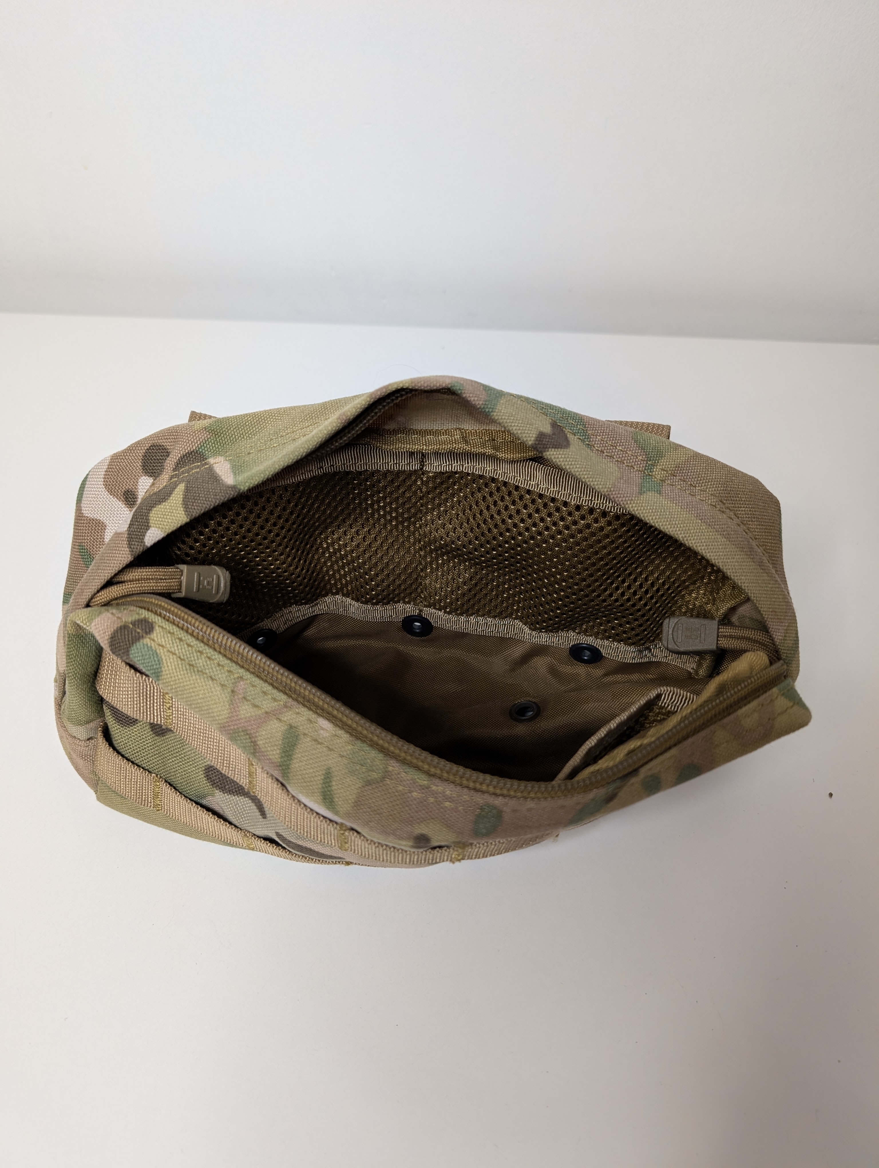 Szpej torba zrzutowa magazynek bębnowy szybkoładowarka