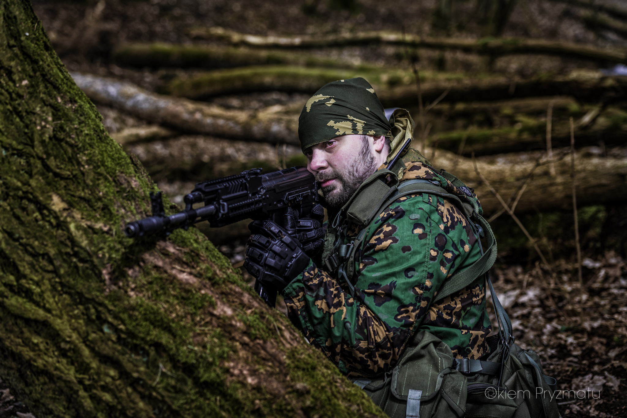 Indywidualne sesje wizerunkowe - Żubry Gostyń
