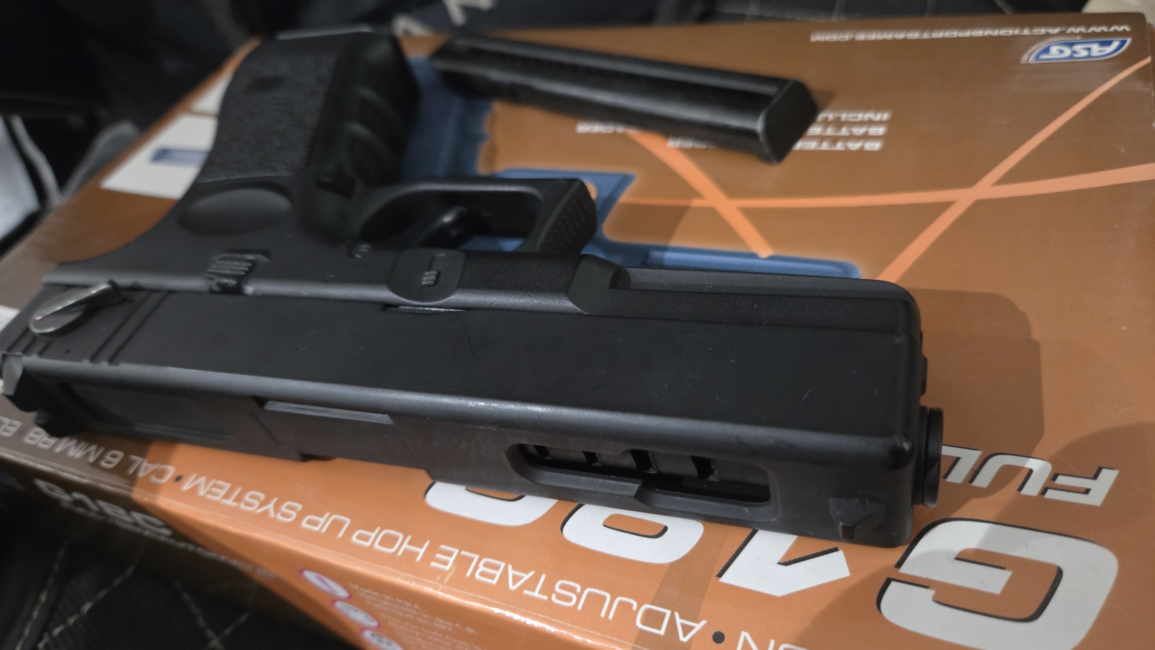 G18C Glock ASG AEP (cm030)