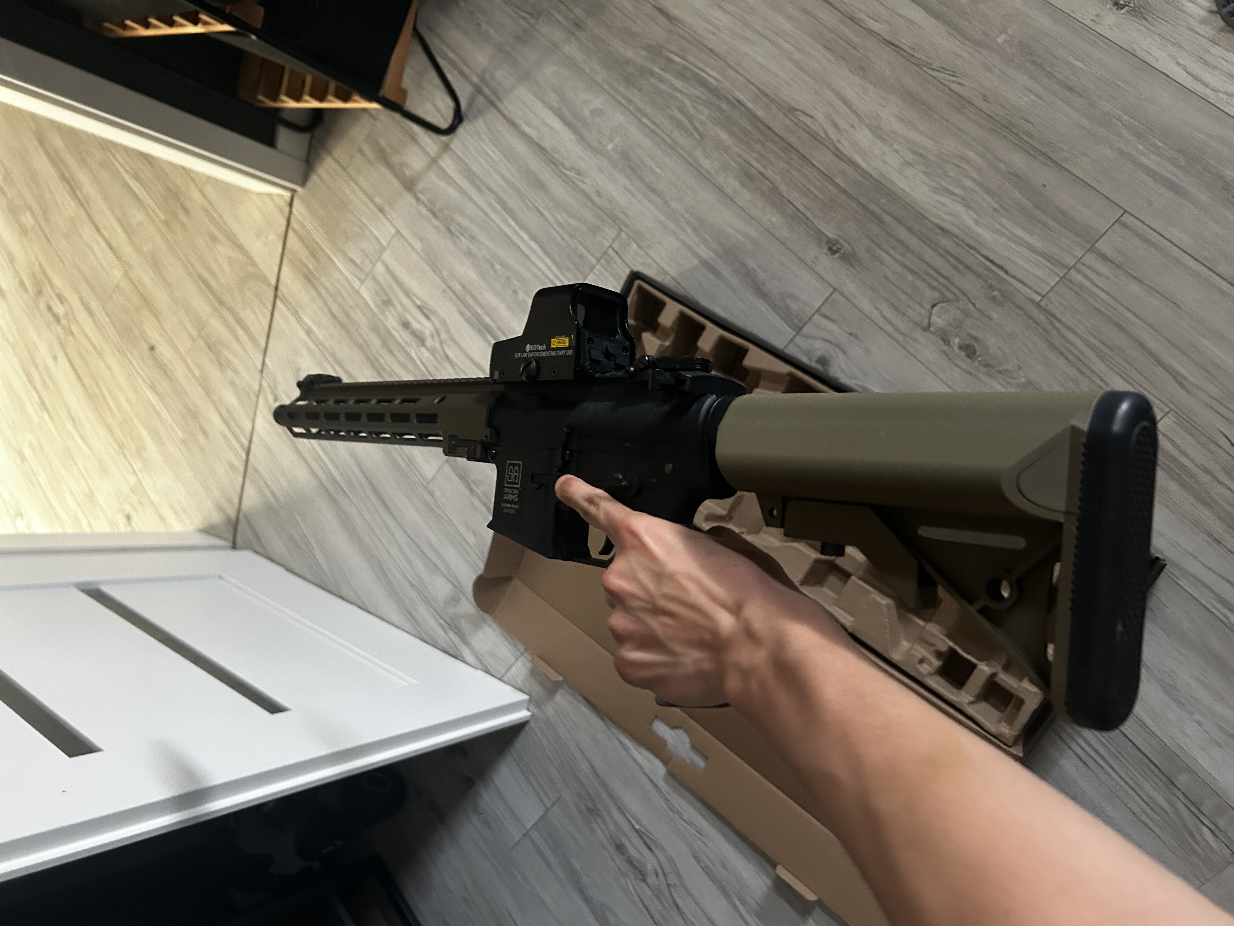 Specna arms core