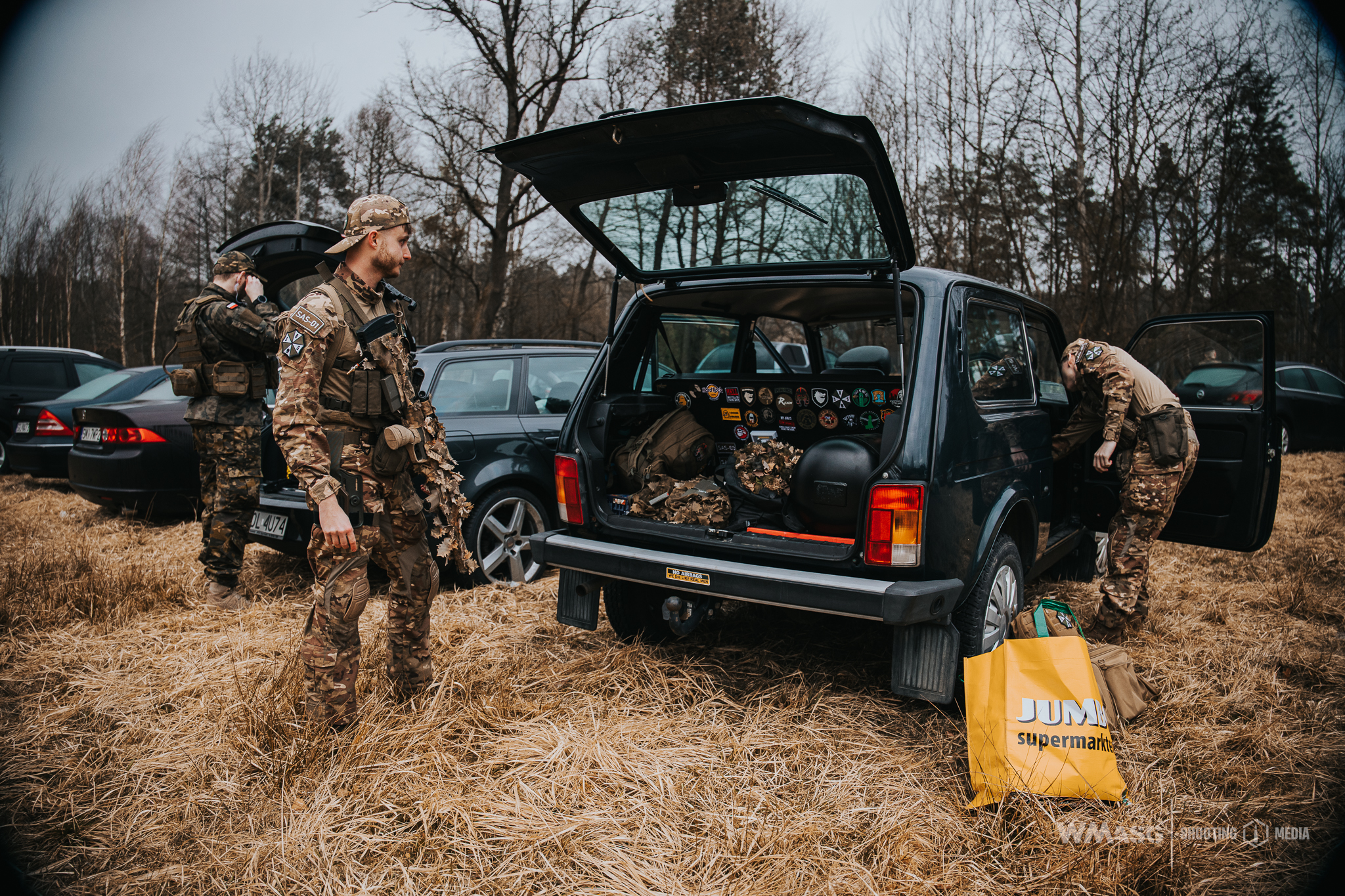 Wyścig Szczurów VI (fotorelacja)