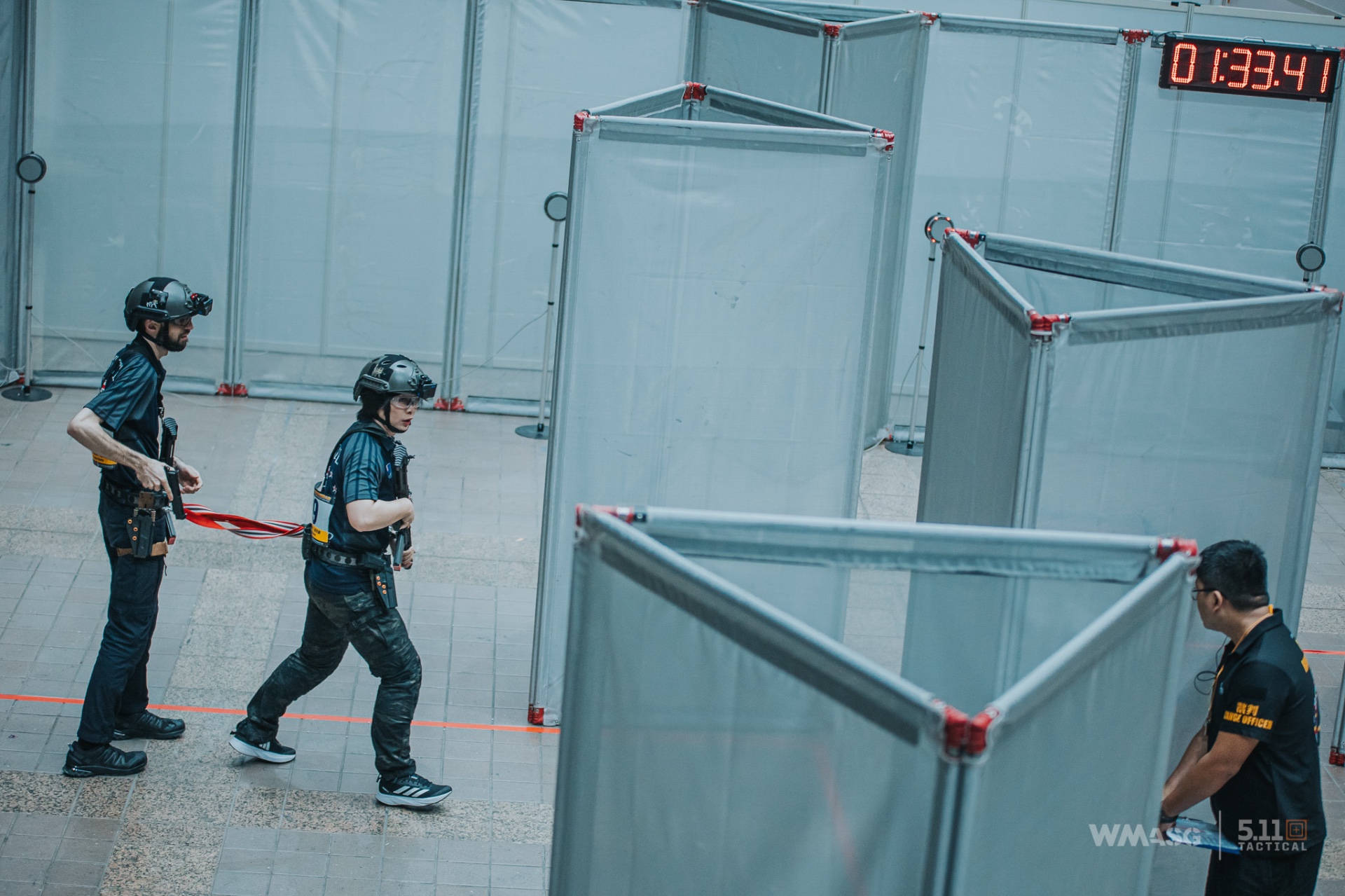 G&G World Cup Shooting Competition 2023