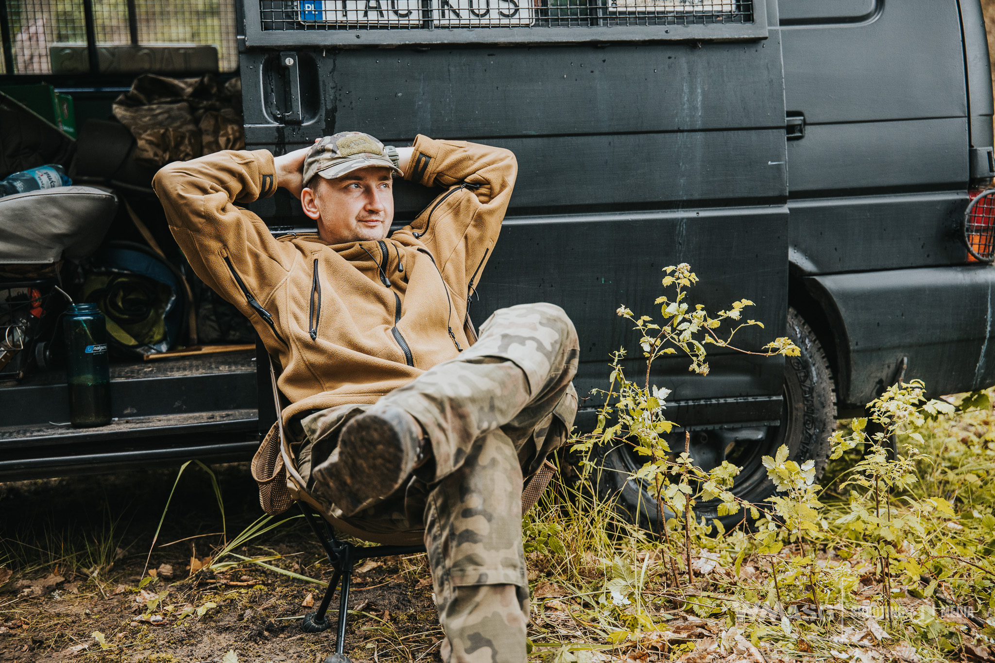 Fotorelacja z zawodów taktyczno-strzeleckich Delta Recon Squad SAR (7-8.06.2025)