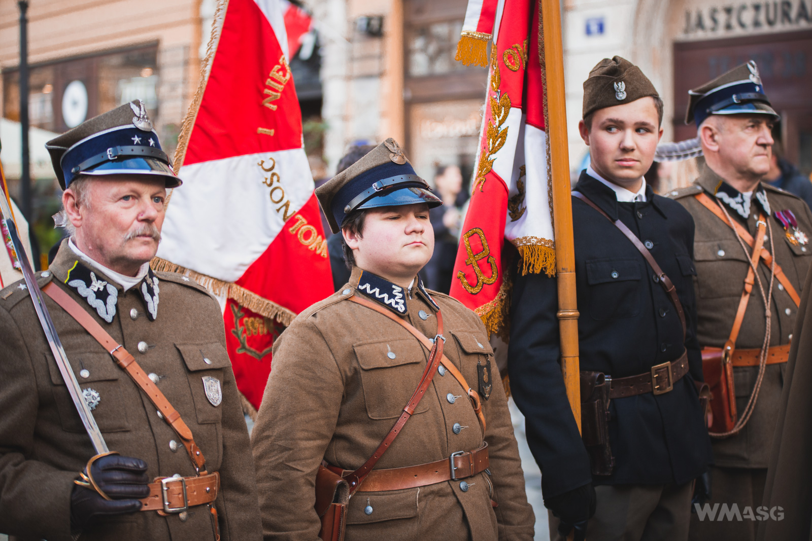 VI Krakowskie Zaduszki za Żołnierzy Wyklętych - Niezłomnych