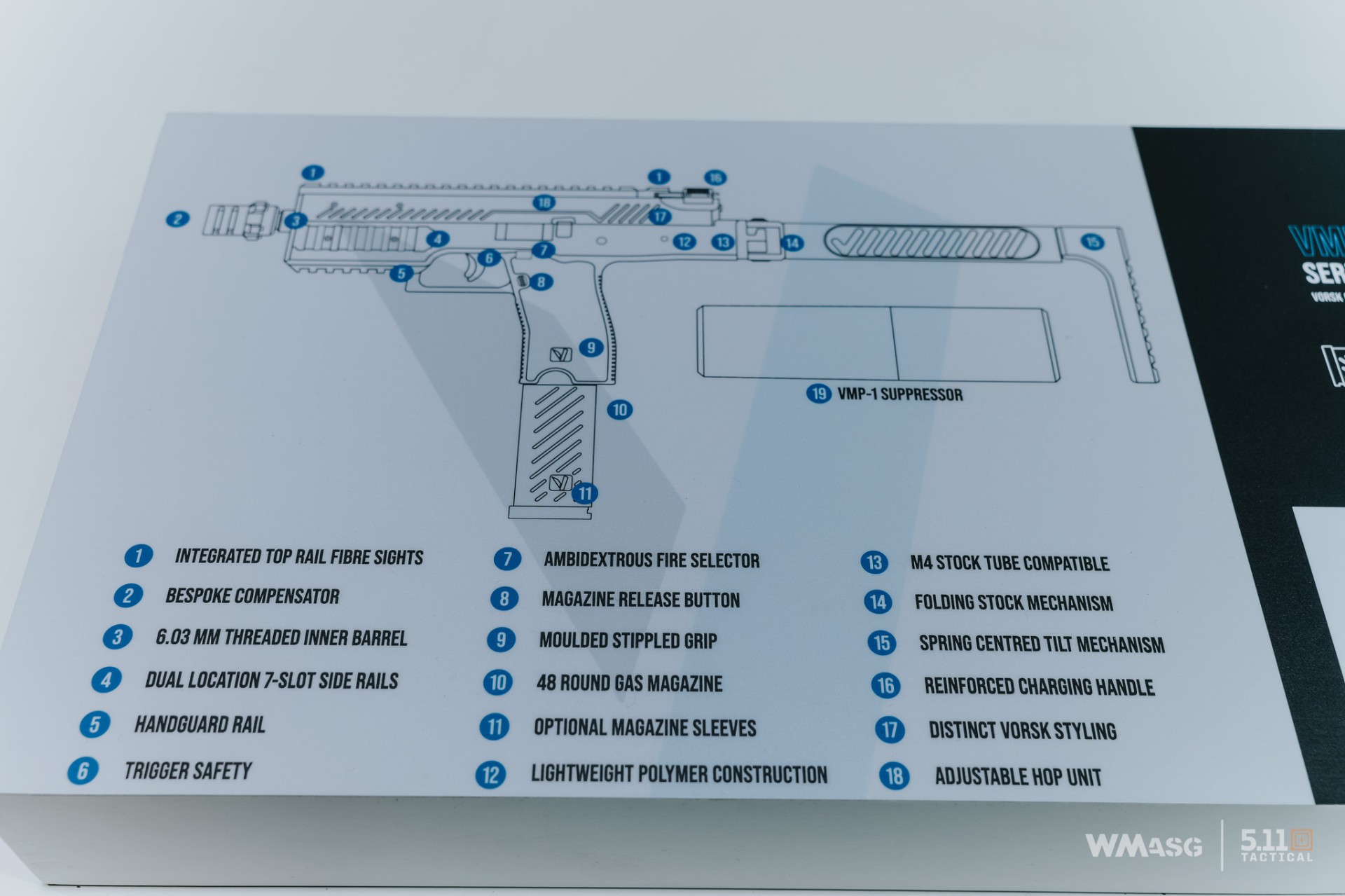 VMP1 od Vorsk wprost z IWA 2023