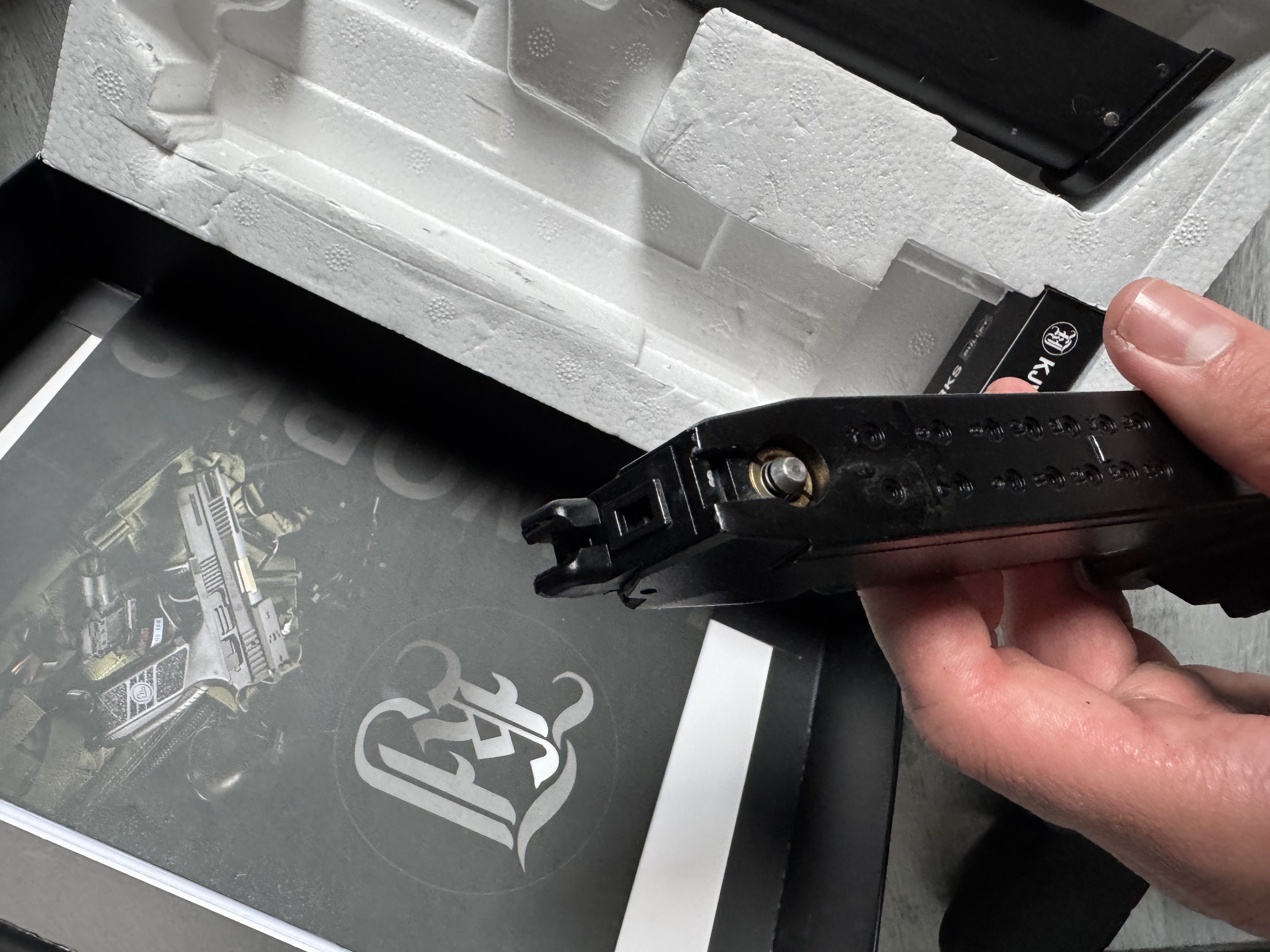 KJW KP-13 HPA Prism