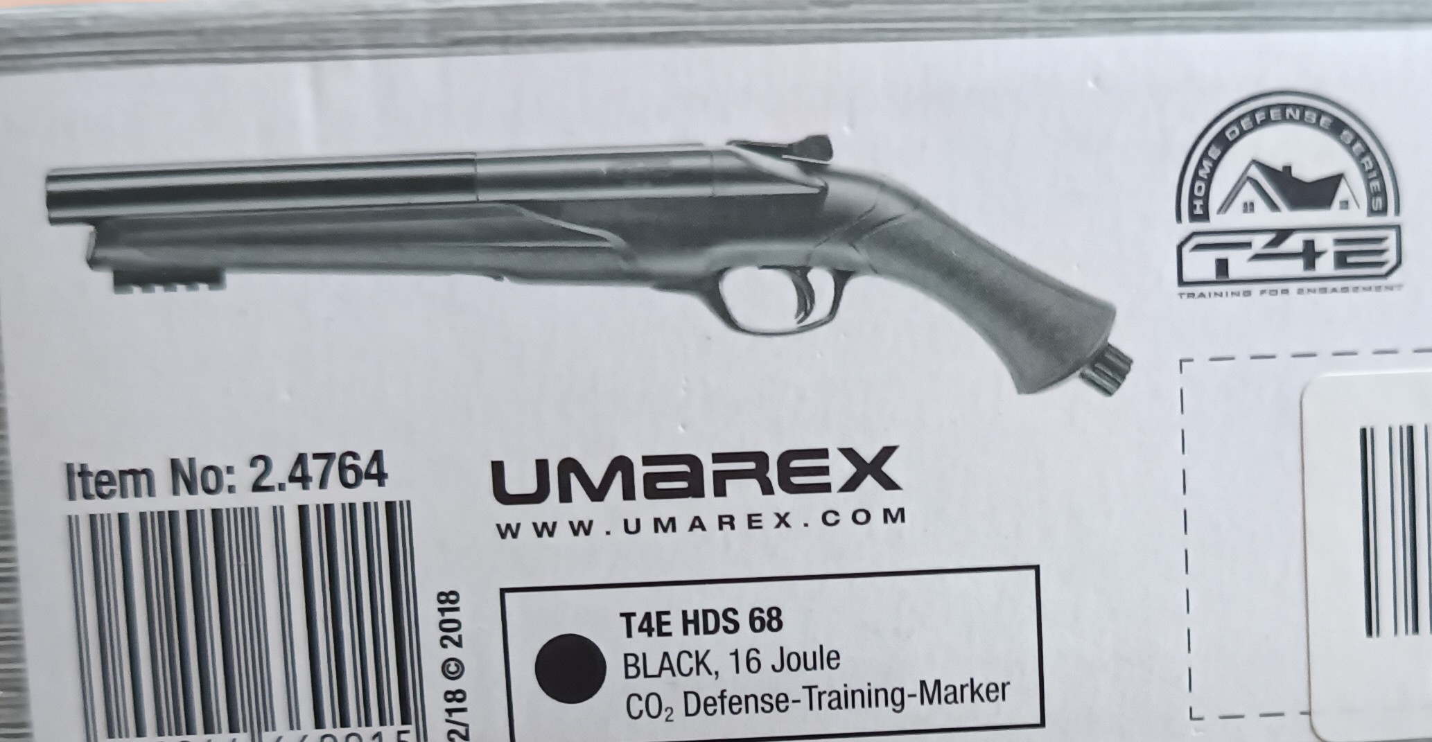 Strzelba T4E Umarex
