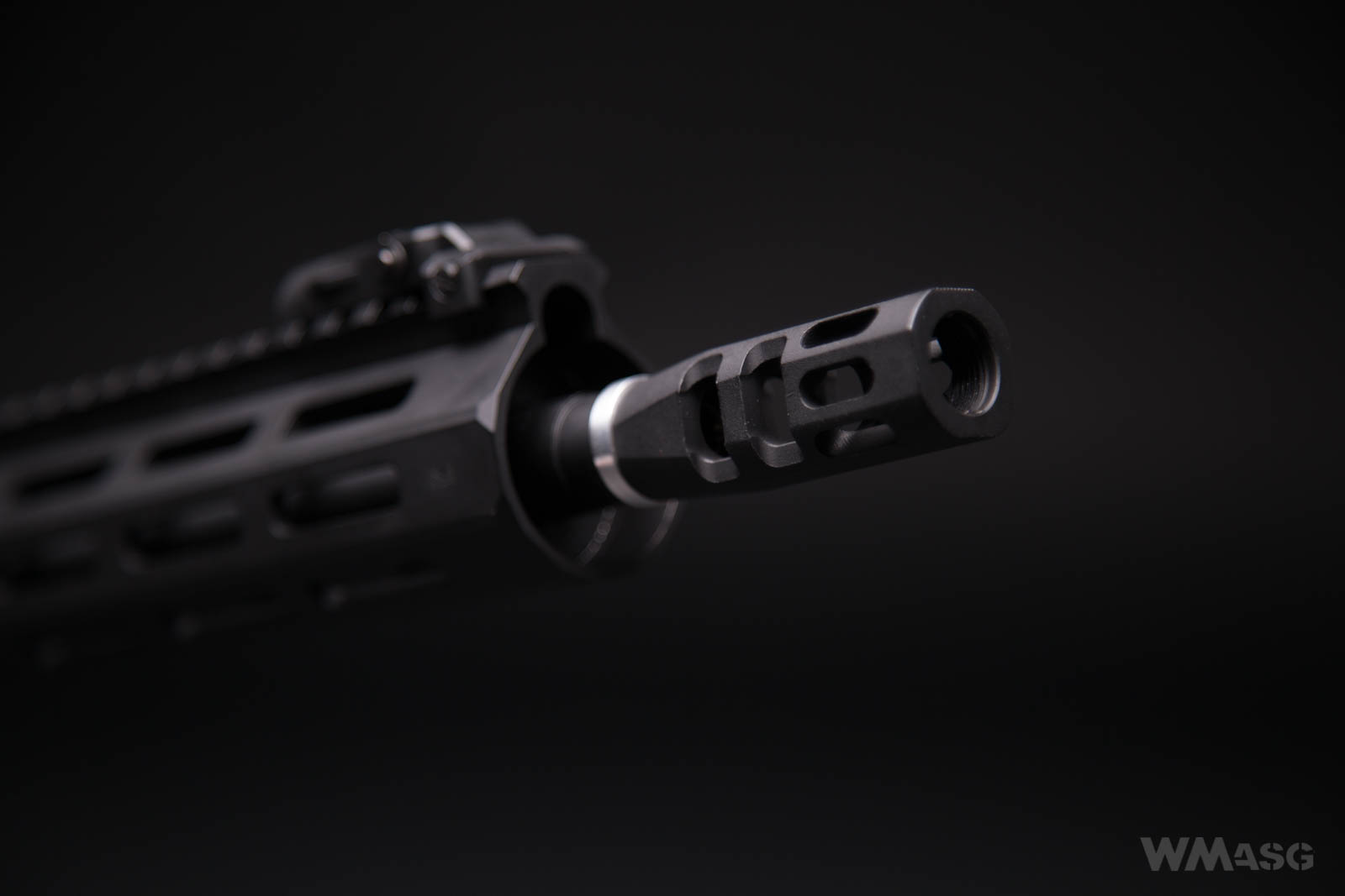 APS Phantom Extremis Mk9 eSilver Edge - wygląd