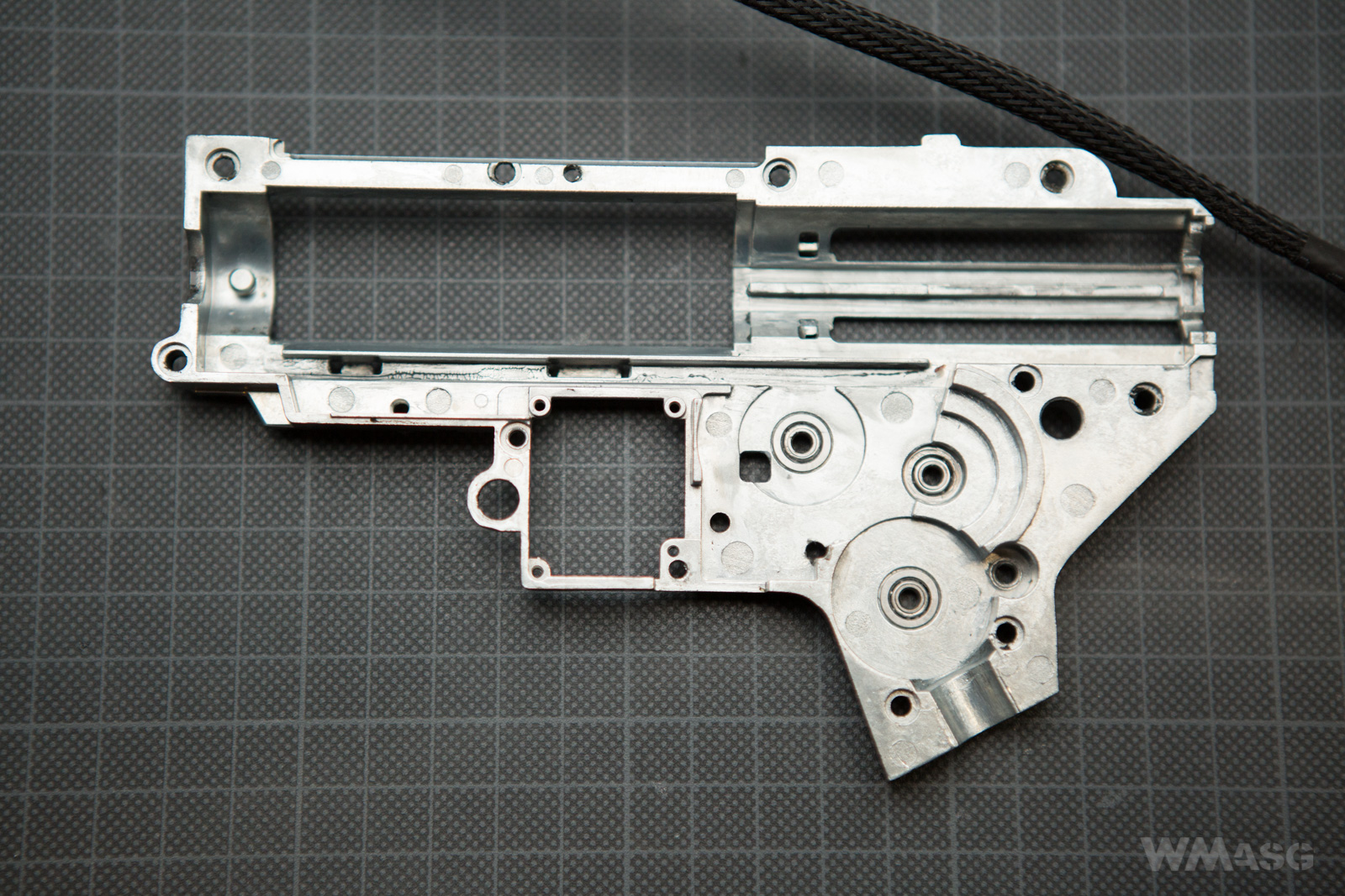 Noveske Gen 4 10.5" Shorty wewnątrz