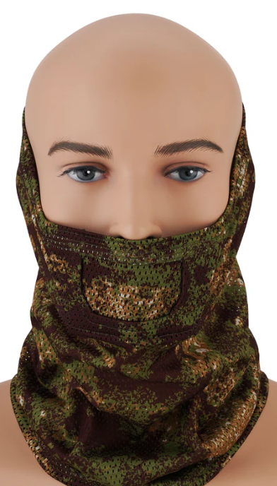 Maska ochronna Cygnus Armory Face Warrior PG