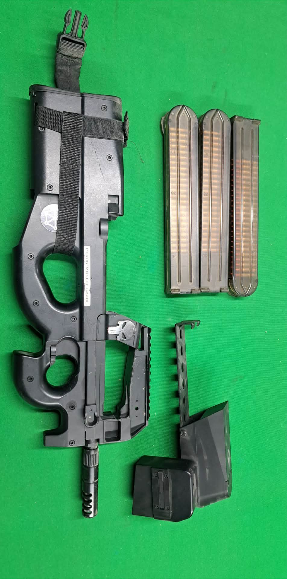 P90 JG Perun Hybrid Tani