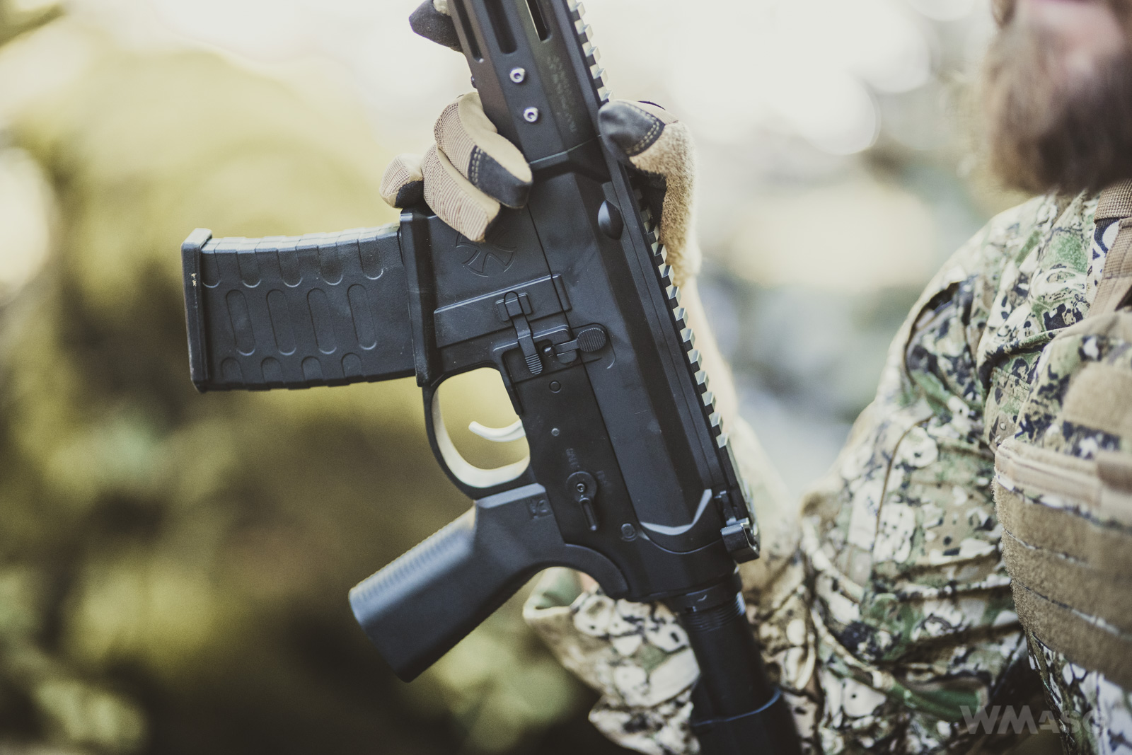 Noveske Gen 4 10.5" Shorty w polu
