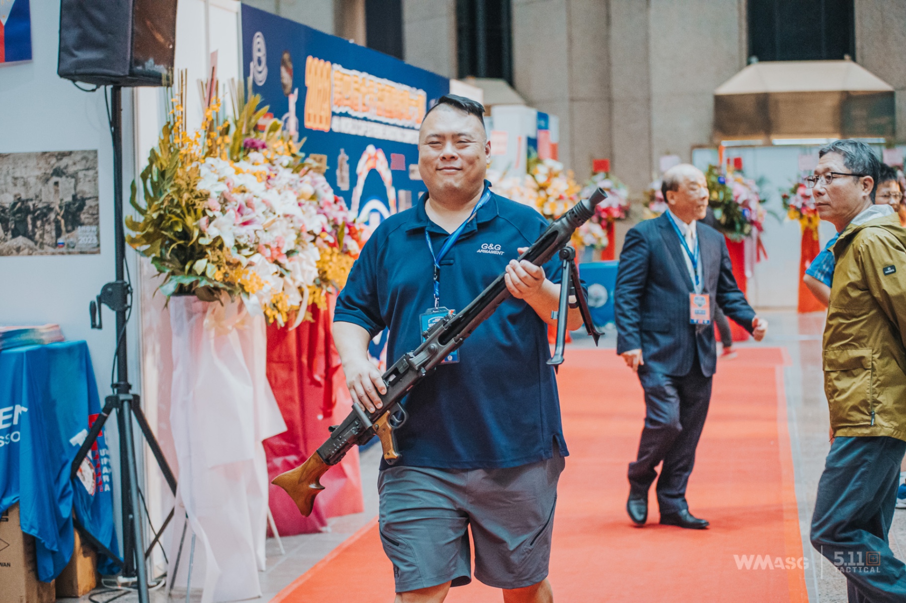 G&G World Cup Shooting Competition 2023