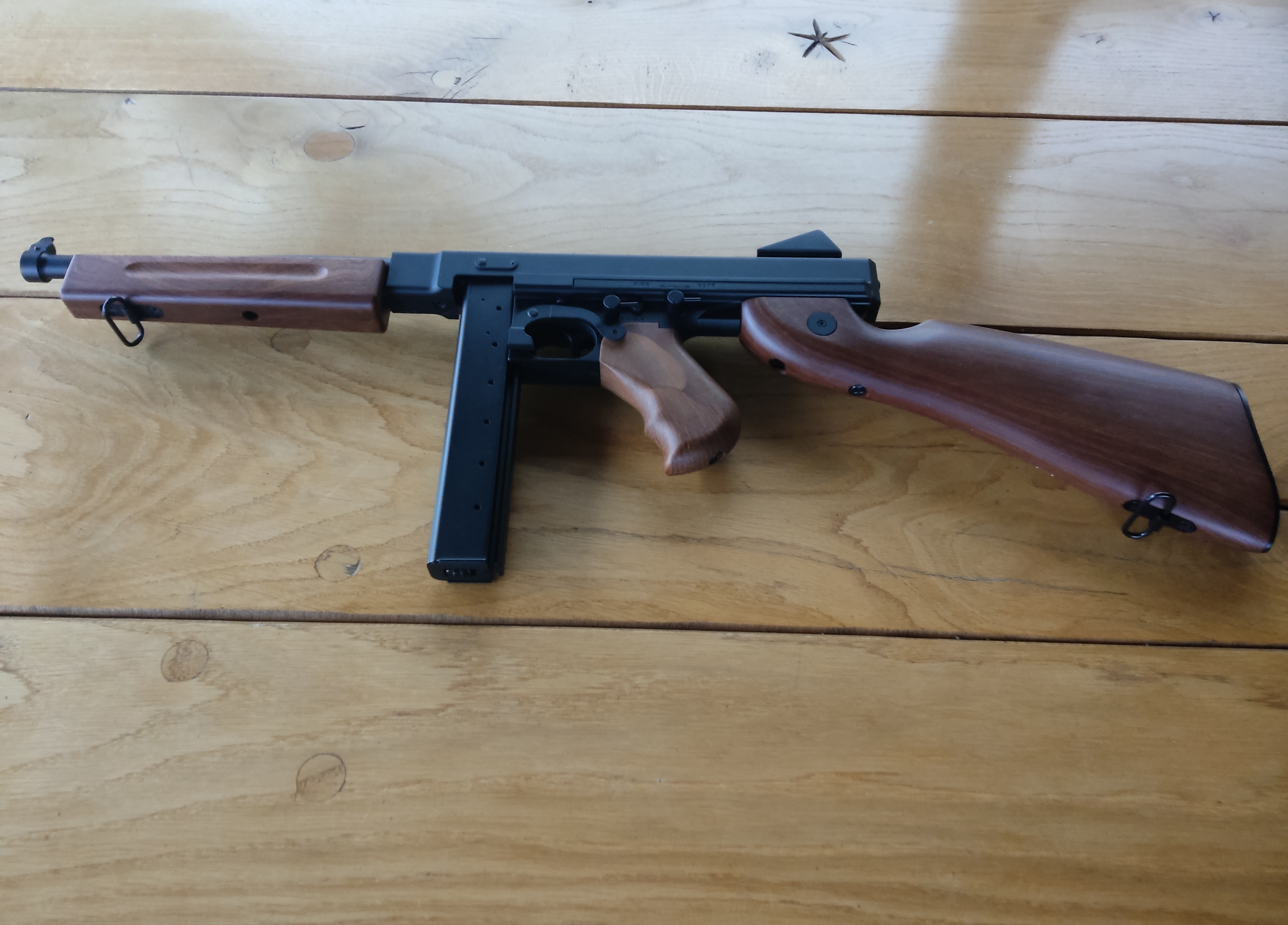 M1A1 Thompson