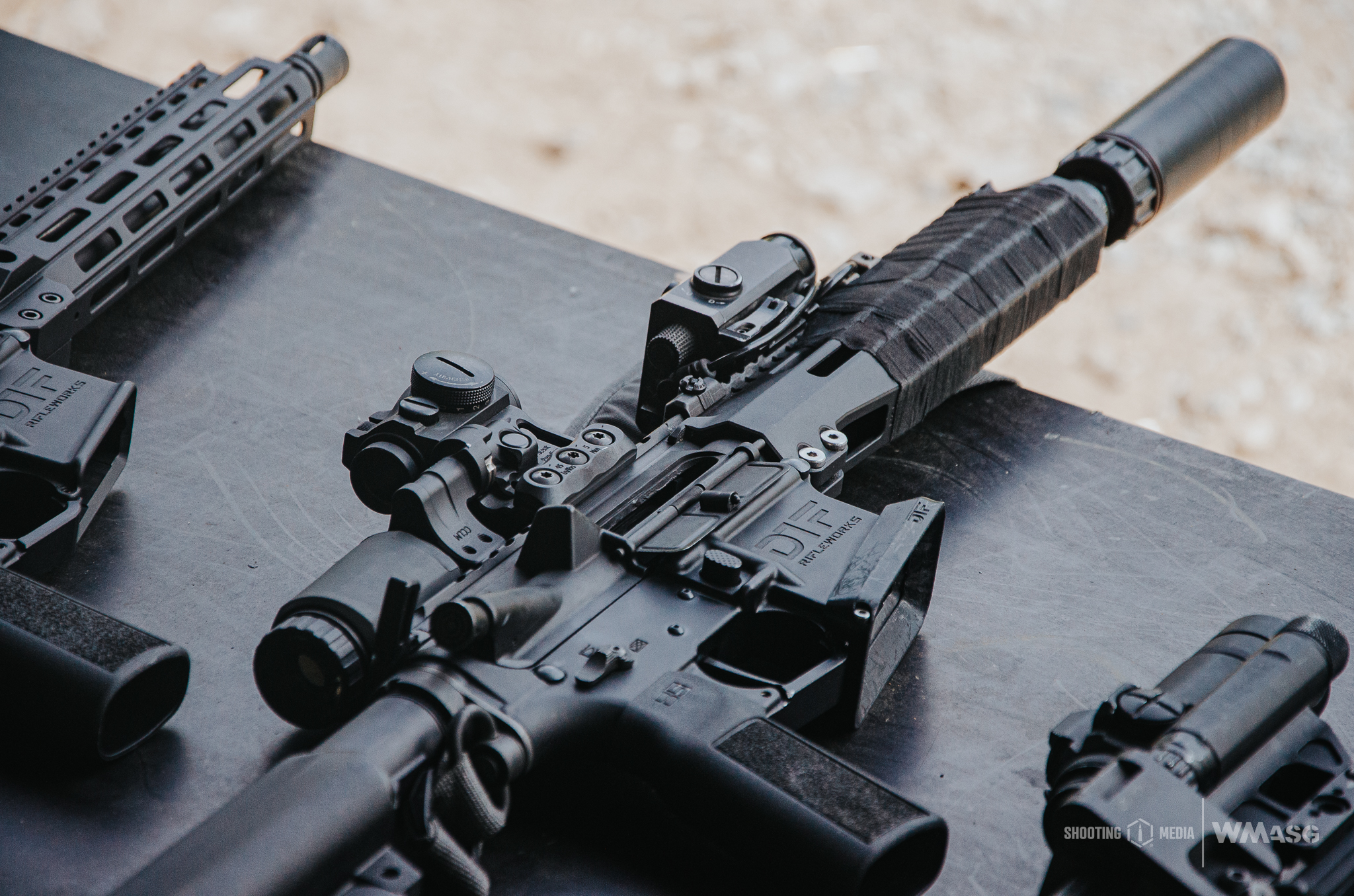 Fotorelacja ze szkolenia Aimpoint AB x Hubertus Pro