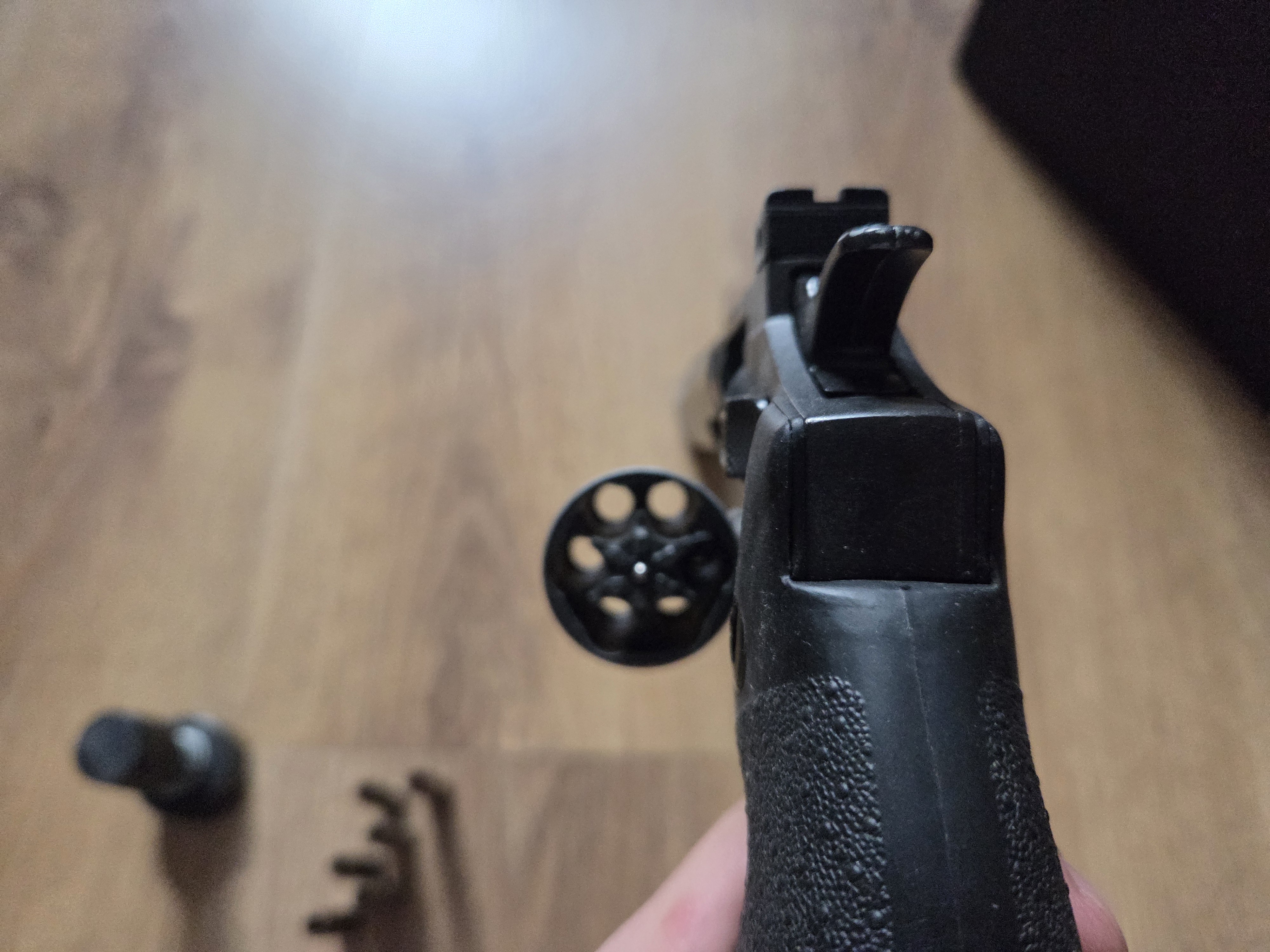 Dan Wesson i DE 50 Razem